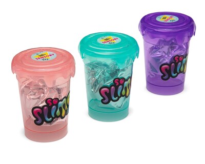 Foto 2 | Sensory Slime Shaker So Slime DIY 3 Piezas