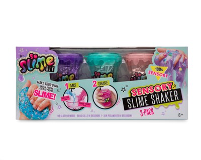 Foto 4 | Sensory Slime Shaker So Slime DIY 3 Piezas