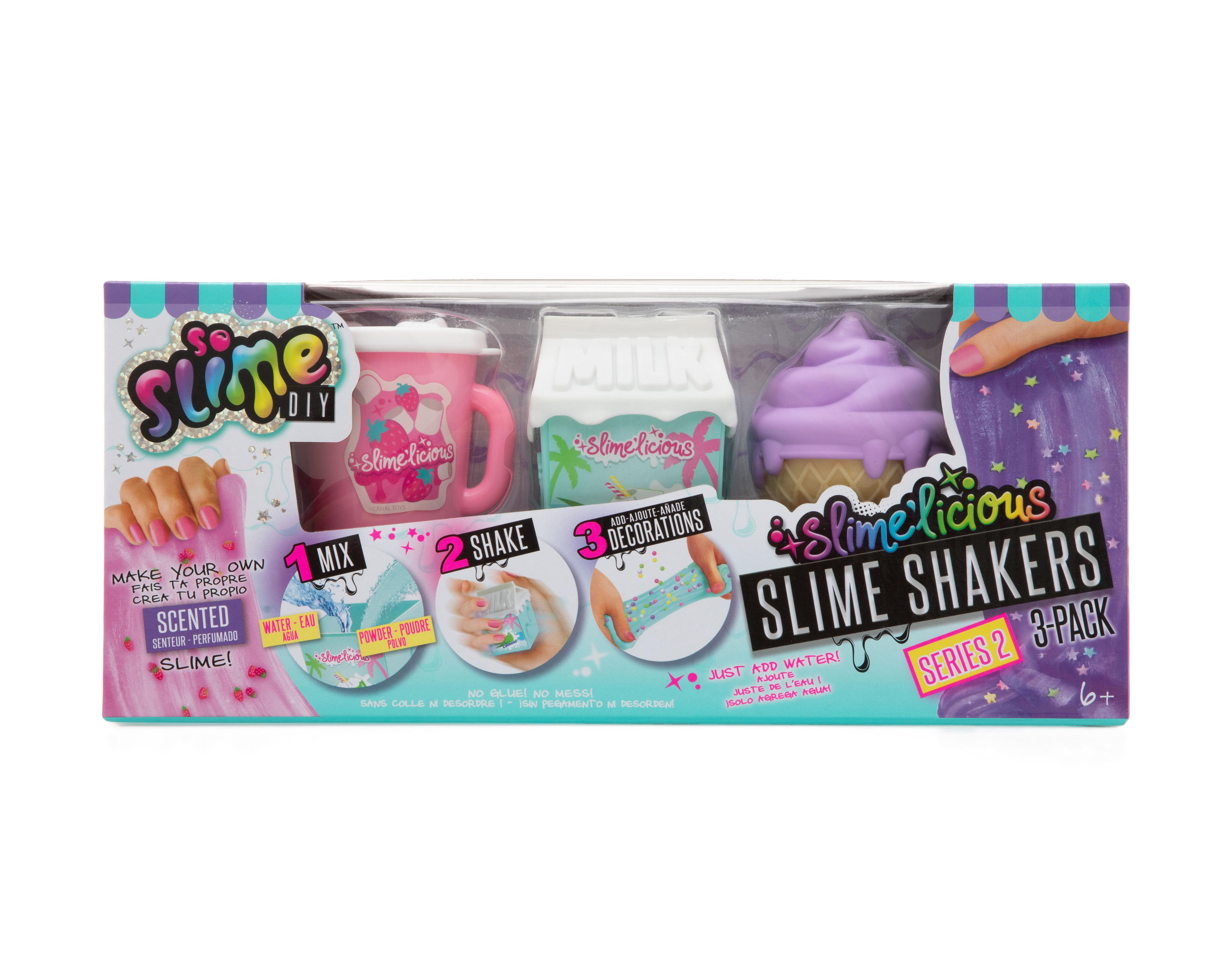Foto 4 | Slime So Slime Diy 3 Piezas