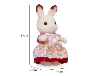 Foto 6 | Ternurines Sylvanian Families Chocolate Rabbit Family