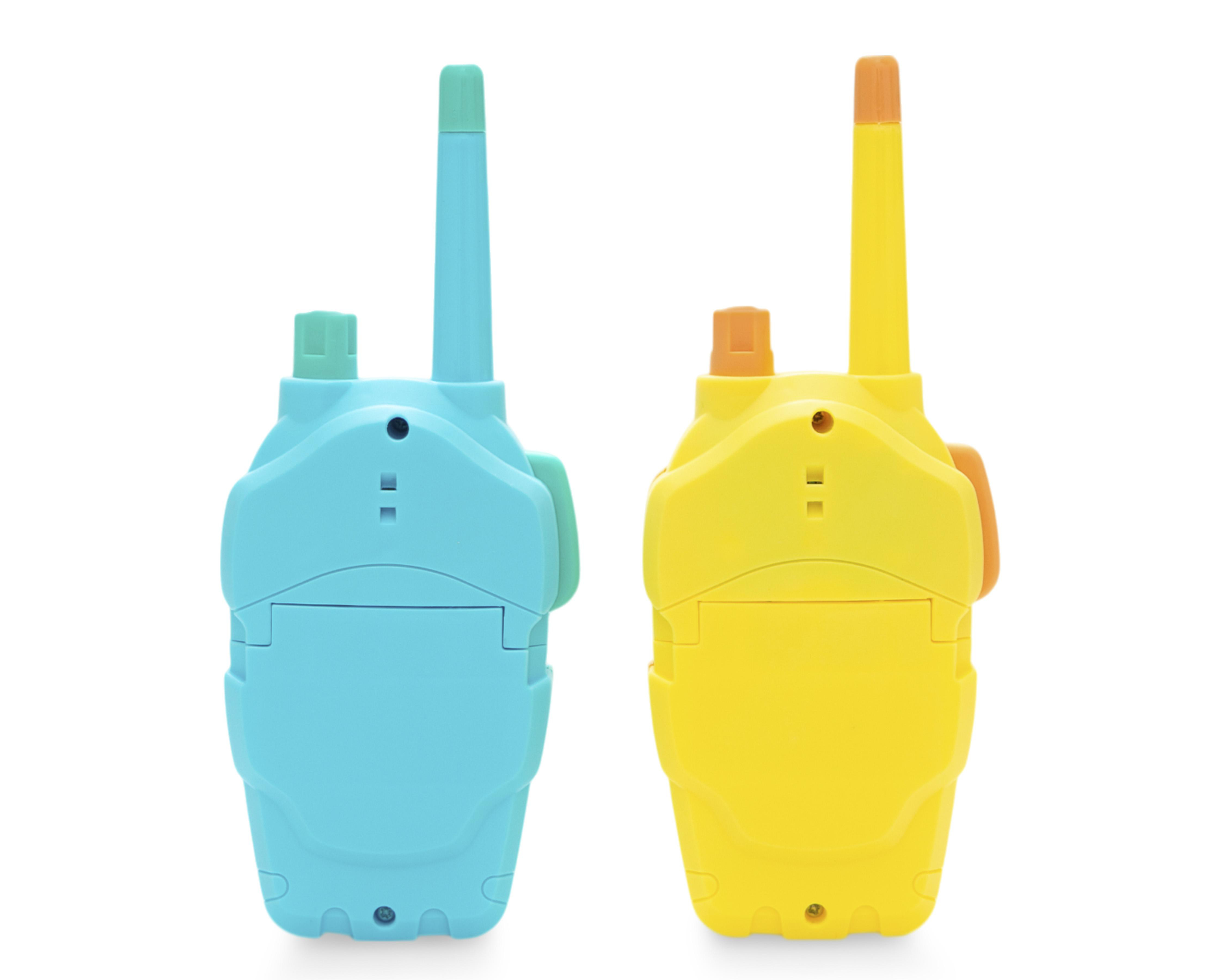 Foto 4 pulgar | Walkie Talkies Bluey