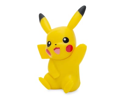 Foto 4 | Figuras de Acción Pokémon 4 Piezas