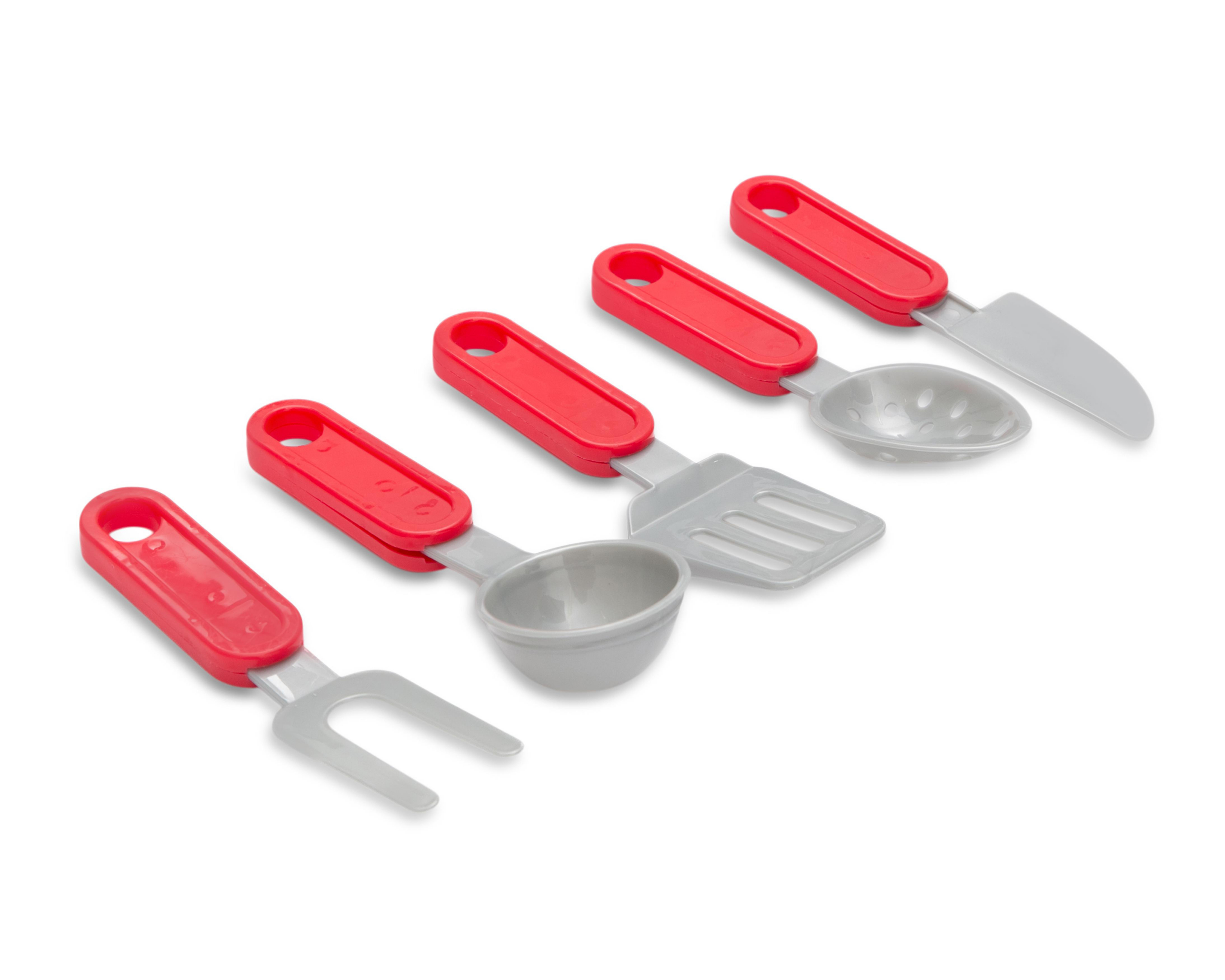 Foto 6 pulgar | Juego de Utensilios de Cocina Belúla 19 Piezas