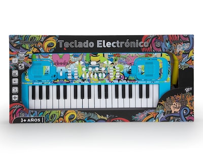 Foto 1 | Teclado Electrónico Funzone