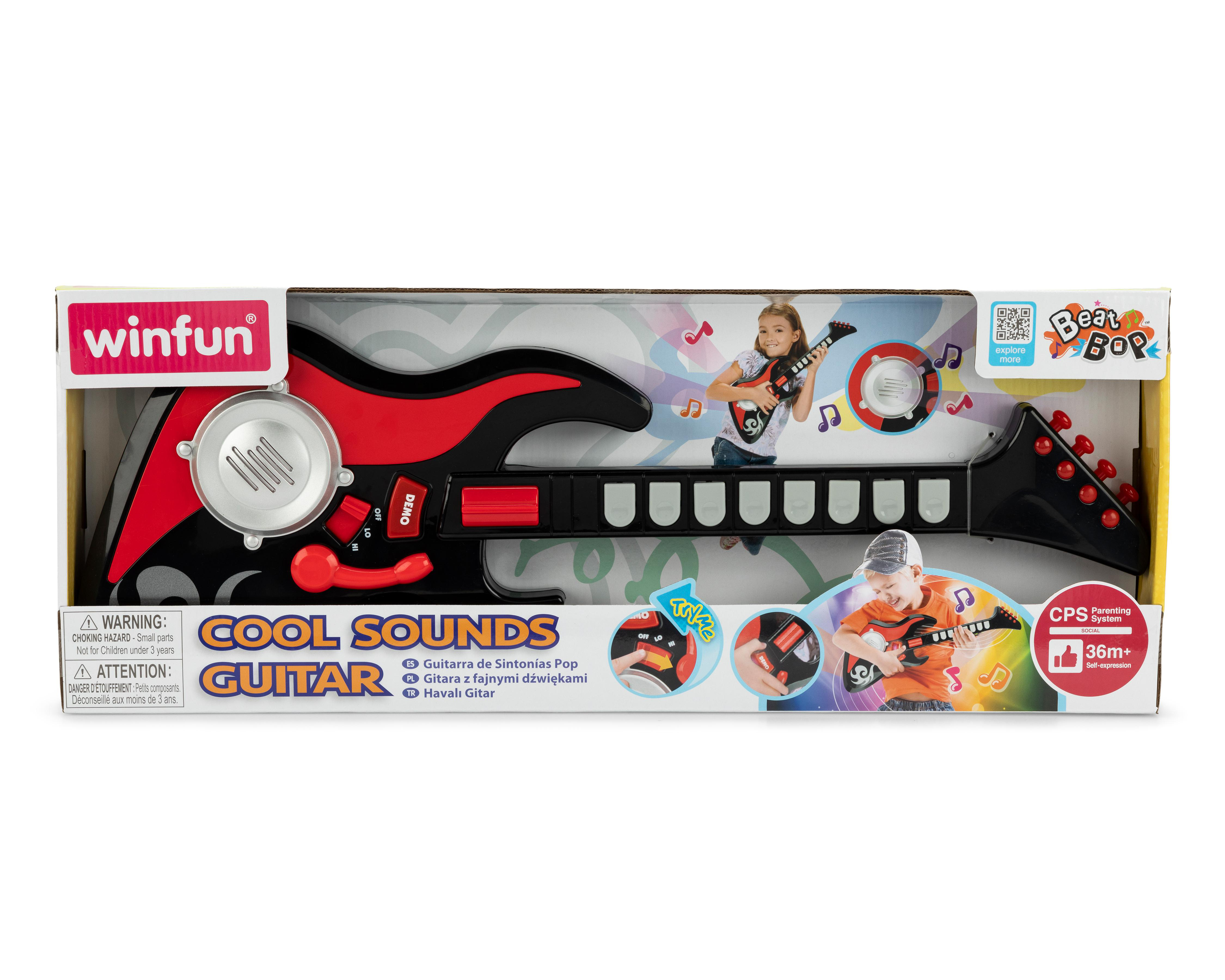 Guitarra Musical Winfun