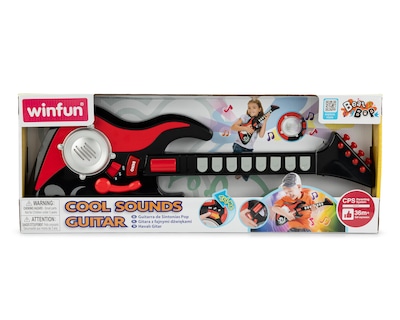 Foto 1 | Guitarra Musical Winfun