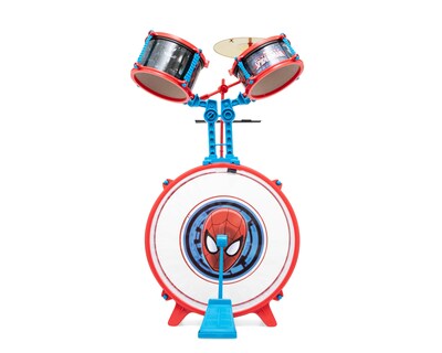 Foto 3 | Batería de Juguete Marvel Spider-Man