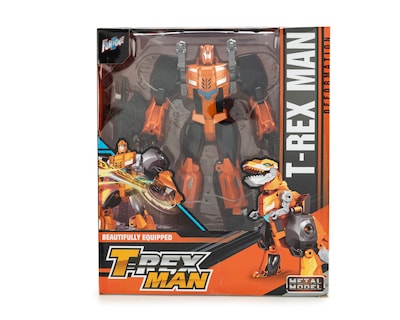 Foto 1 | Robot Funzone T-Rex Man
