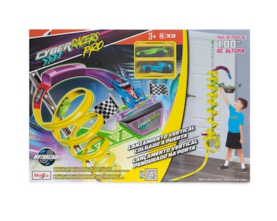 Foto 1 | Pista de Carreras Maisto Cyber Racers Pro