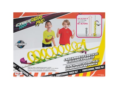 Foto 2 | Pista de Carreras Maisto Cyber Racers Pro