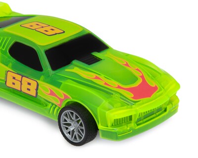 Foto 3 | Carro a Fricción Hot Wheels Blvd. Bruiser 1 Pieza al Azar