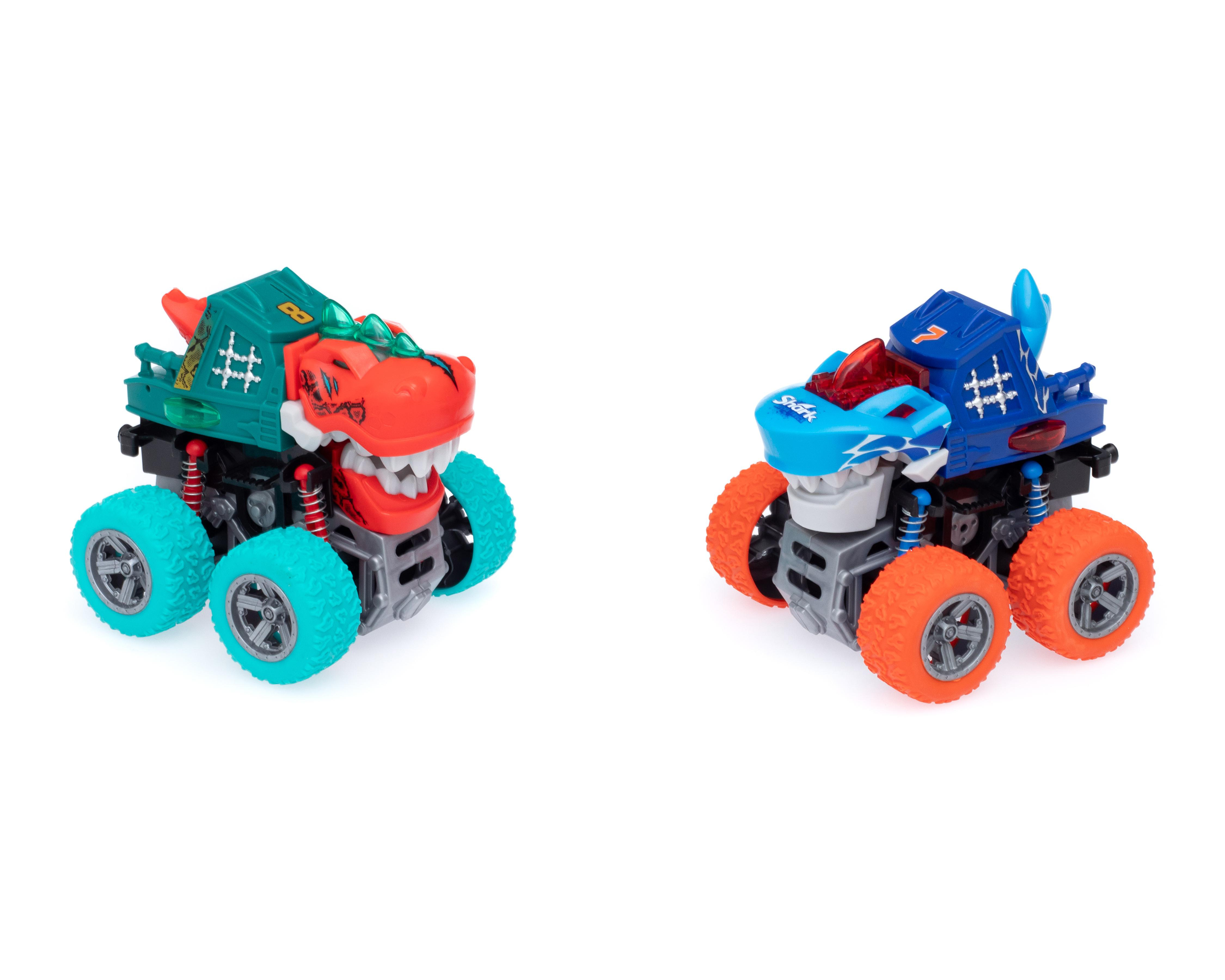 Carro de Fricción Funzone 2 Piezas $199