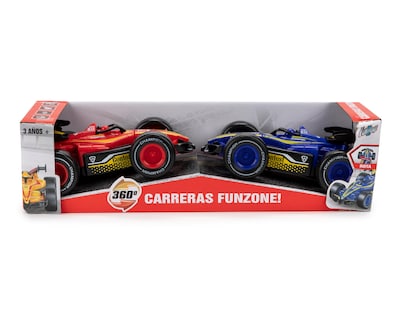 Foto 1 | Vehículo de Fricción Funzone 2 Piezas