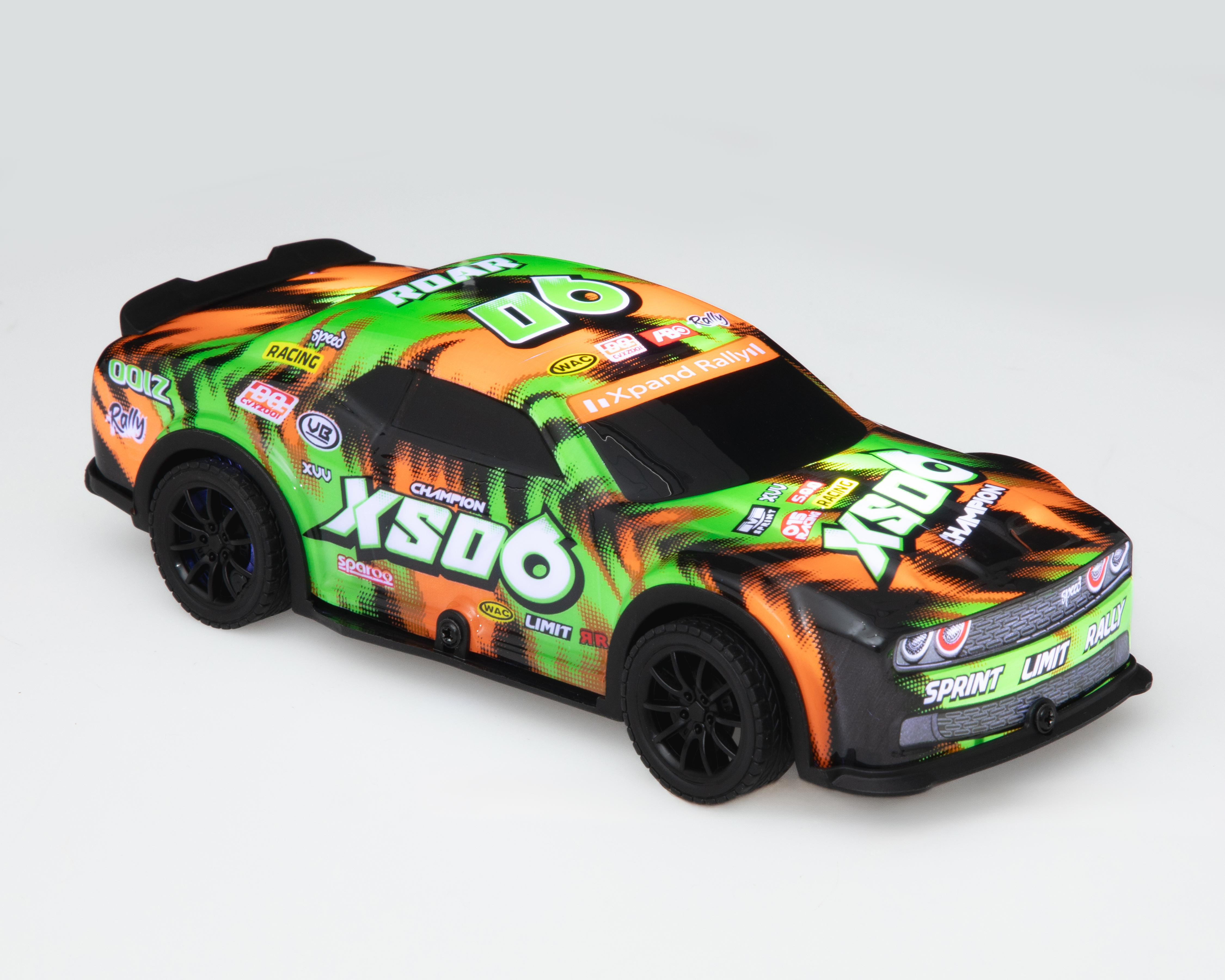 Foto 4 pulgar | Carro de Carreras Funzone Trueno