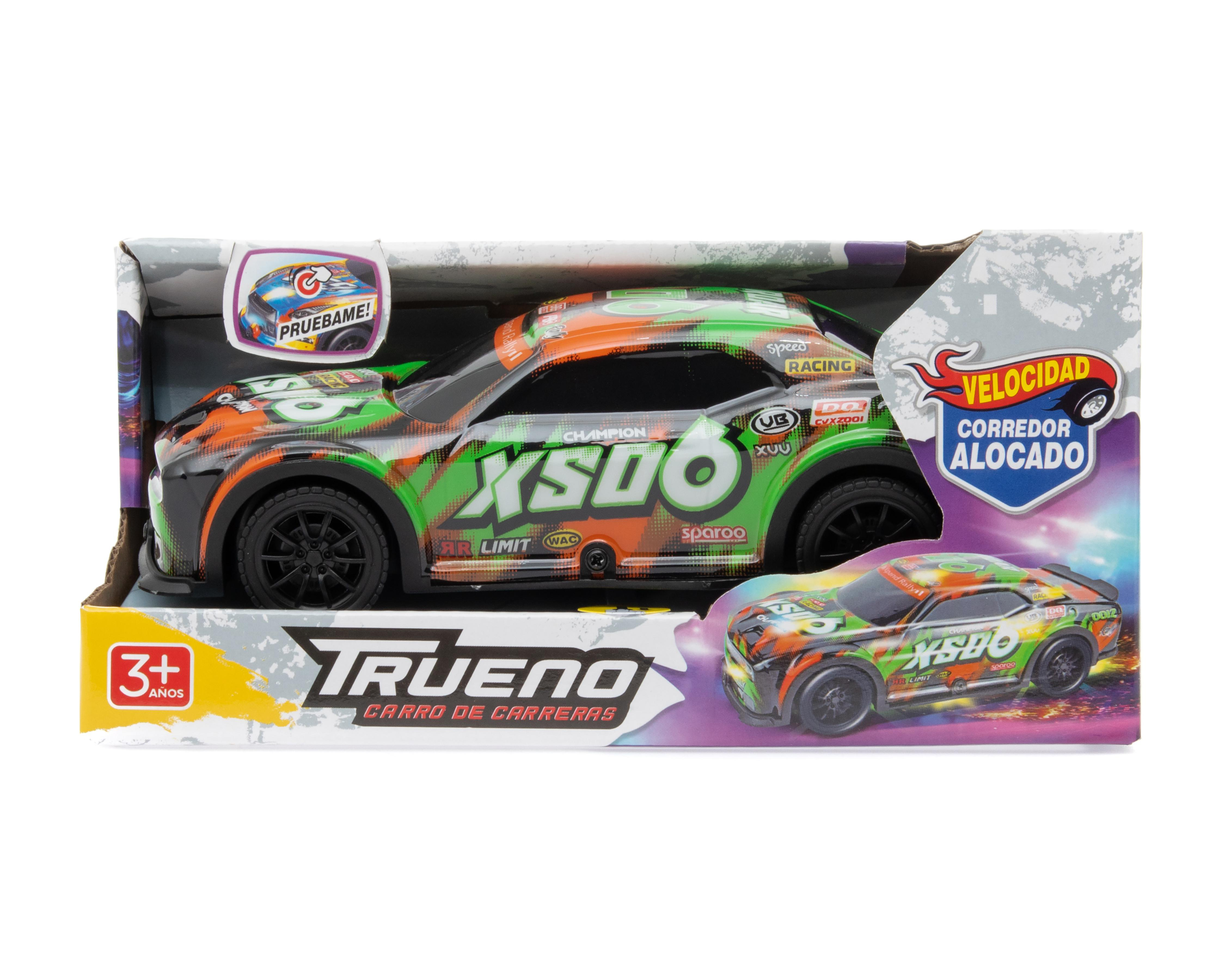 Foto 5 pulgar | Carro de Carreras Funzone Trueno