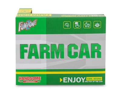 Foto 2 | Tractor Funzone