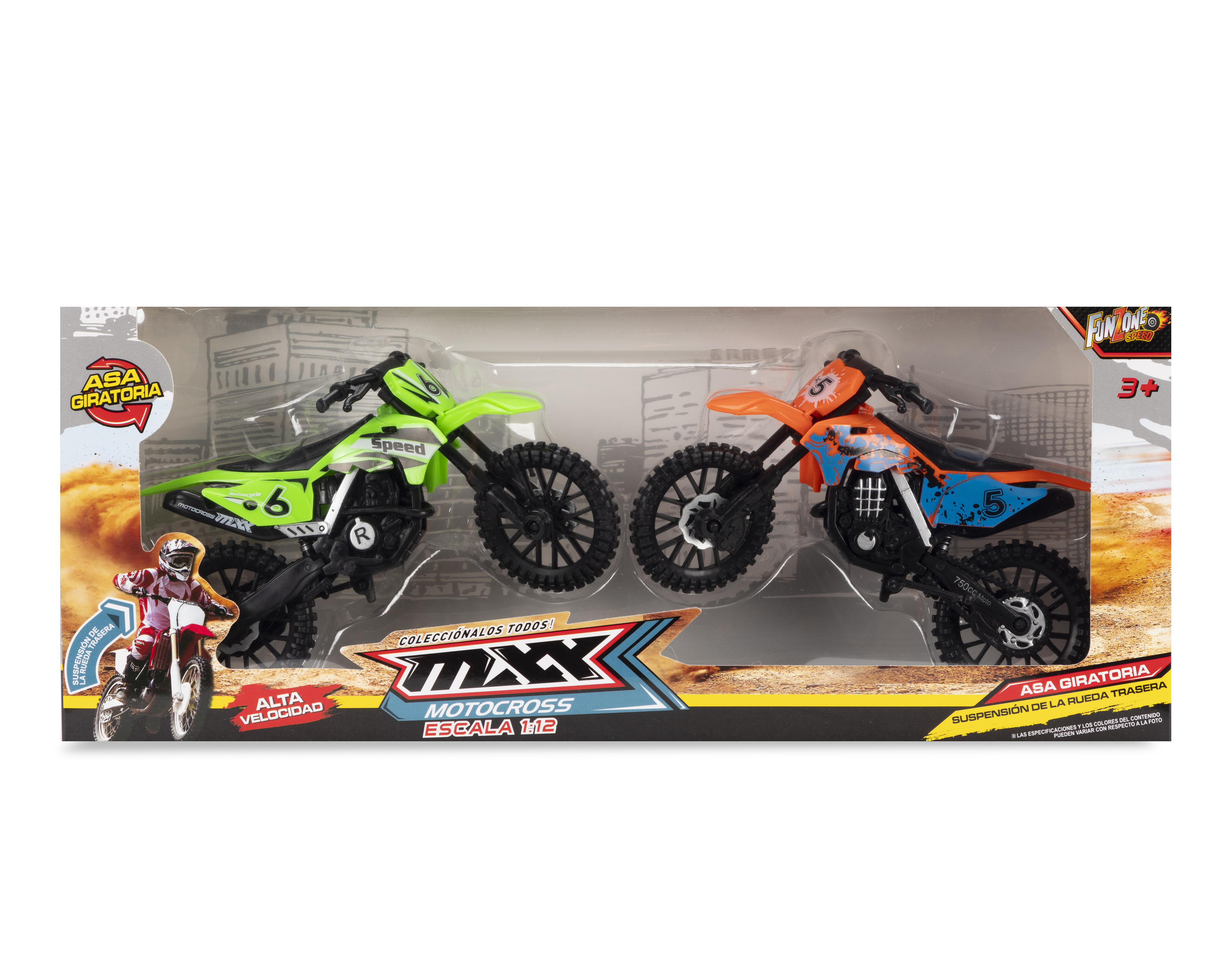 Foto 1 | Motocicletas Funzone MXX Motocross 2 Piezas