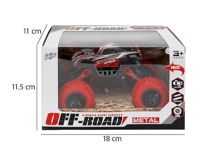 Foto 4 | Vehículo de Tracción Funzone