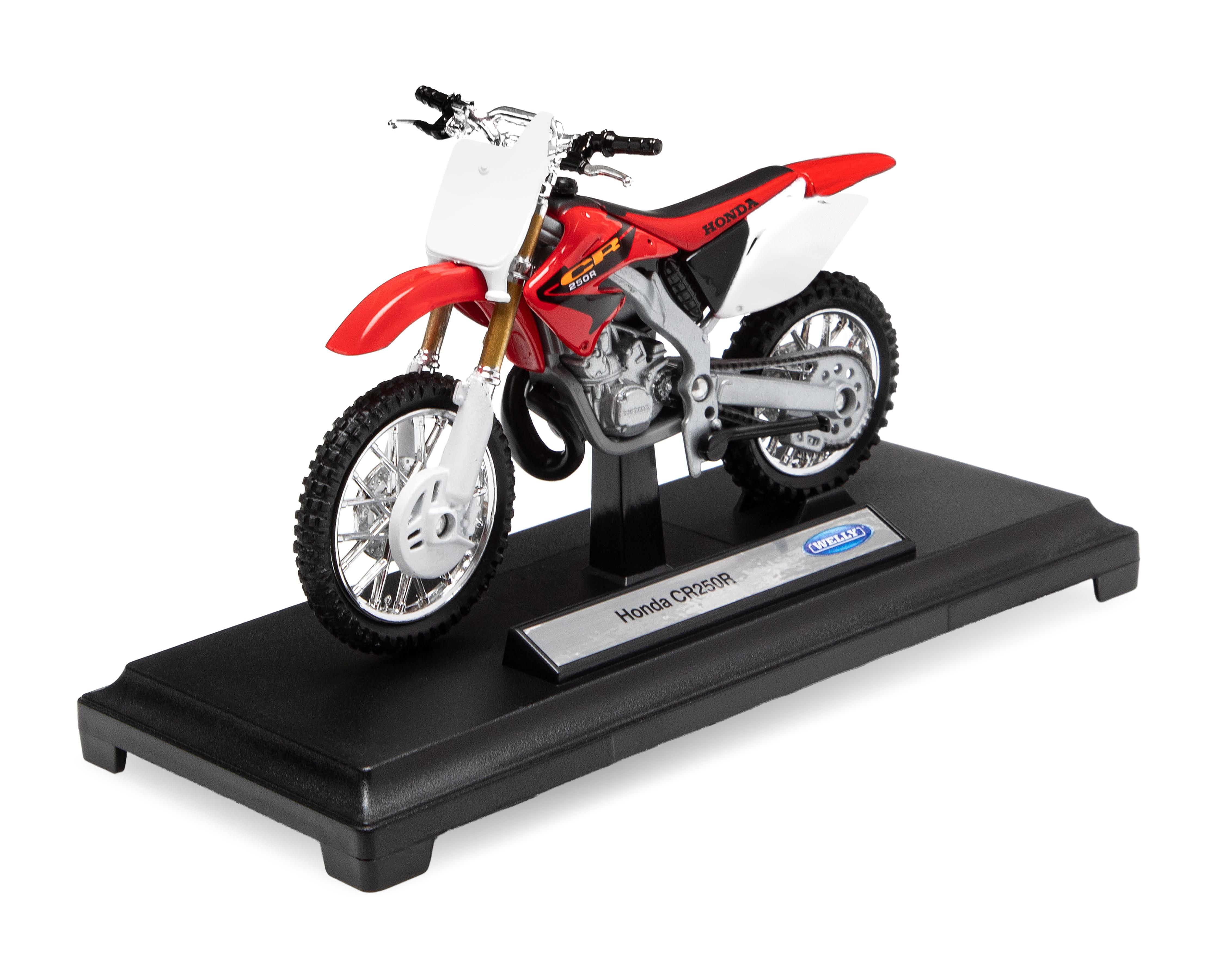 Foto 1 | Motocicleta de Juguete Welly