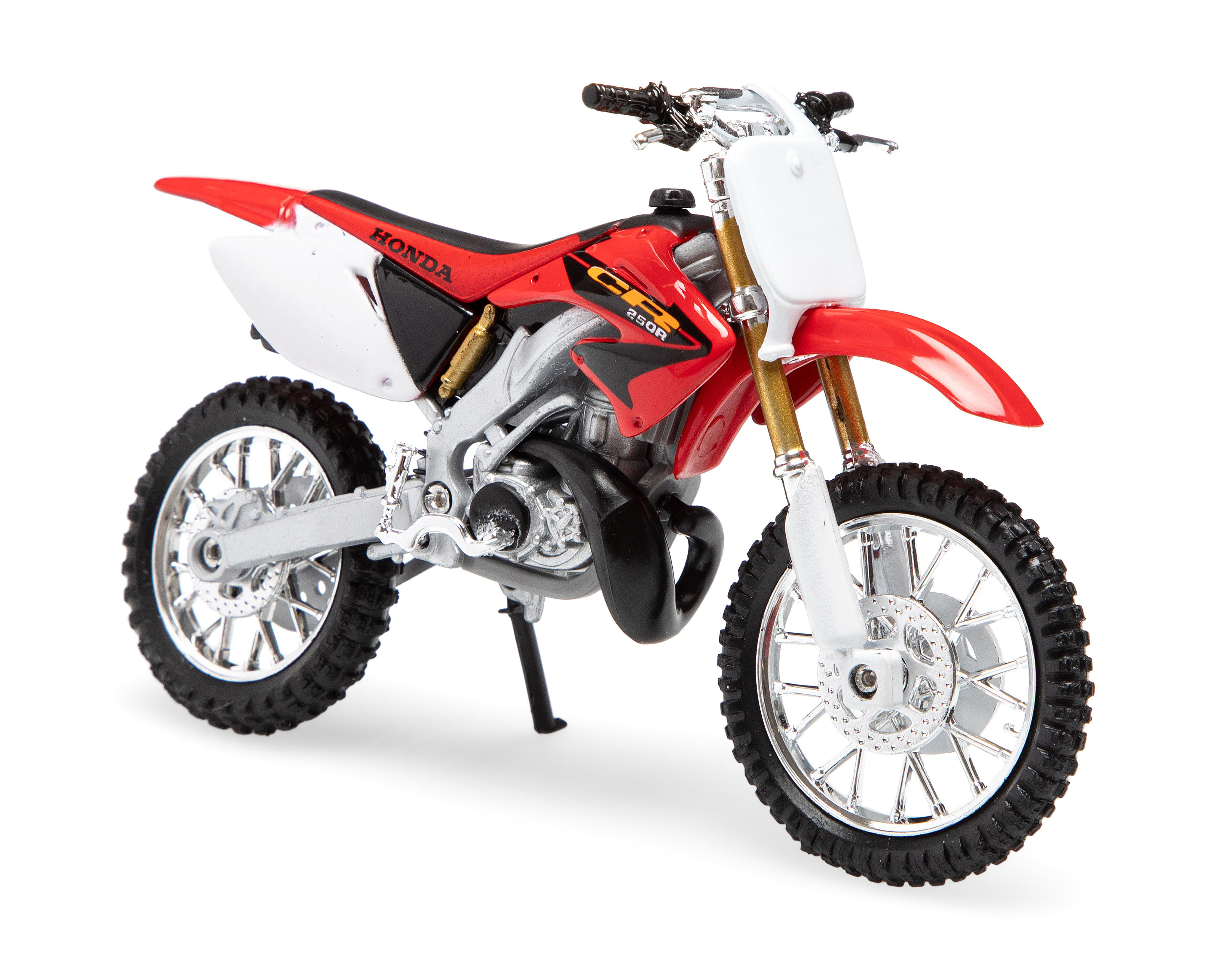 Foto 3 pulgar | Motocicleta de Juguete Welly