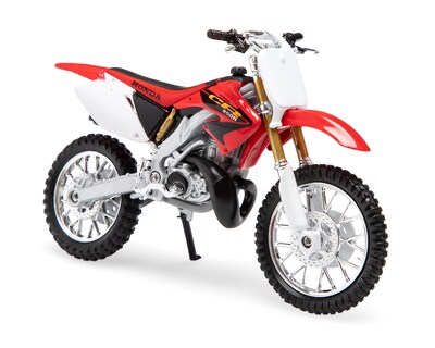 Foto 2 | Motocicleta de Juguete Welly