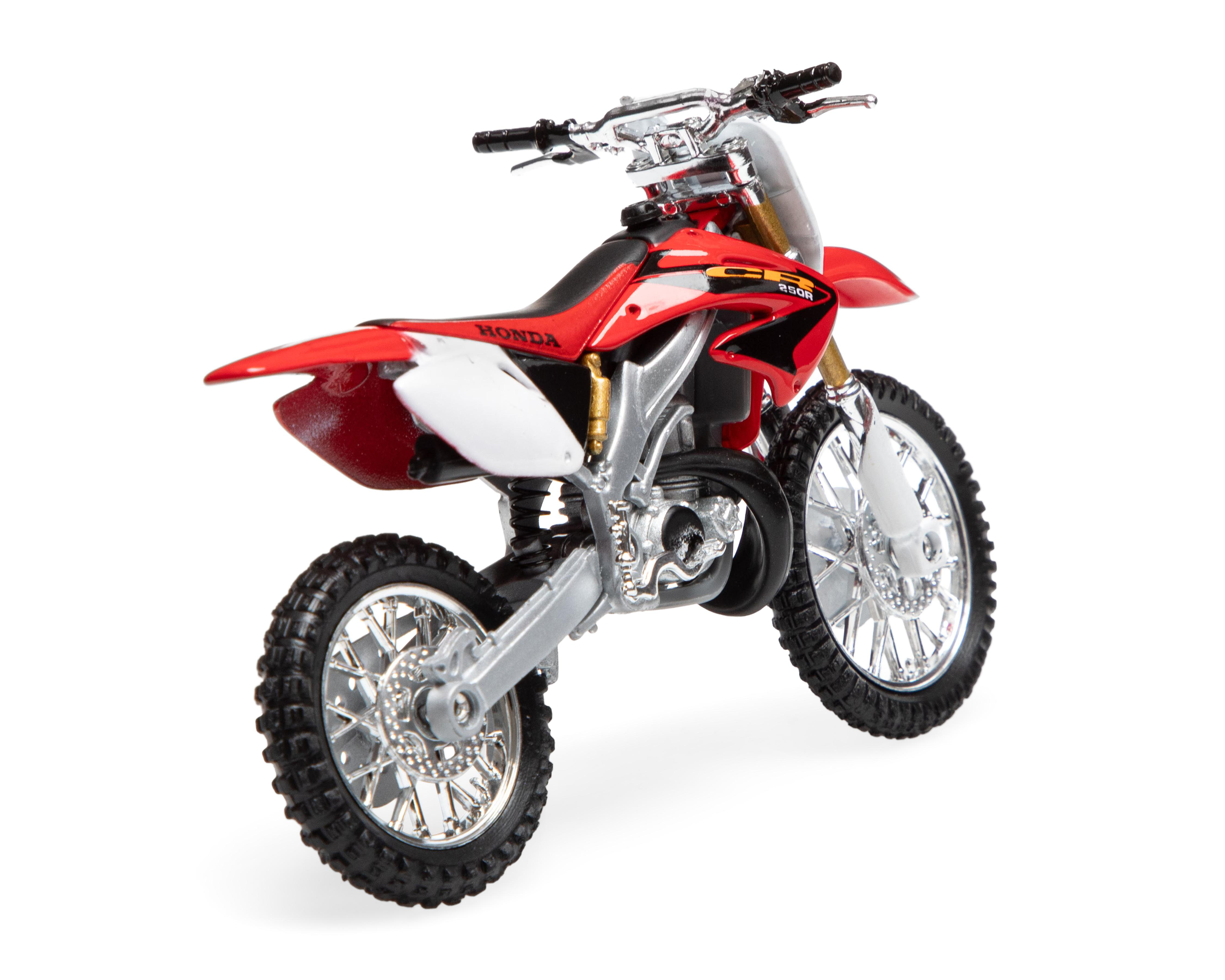 Foto 5 pulgar | Motocicleta de Juguete Welly