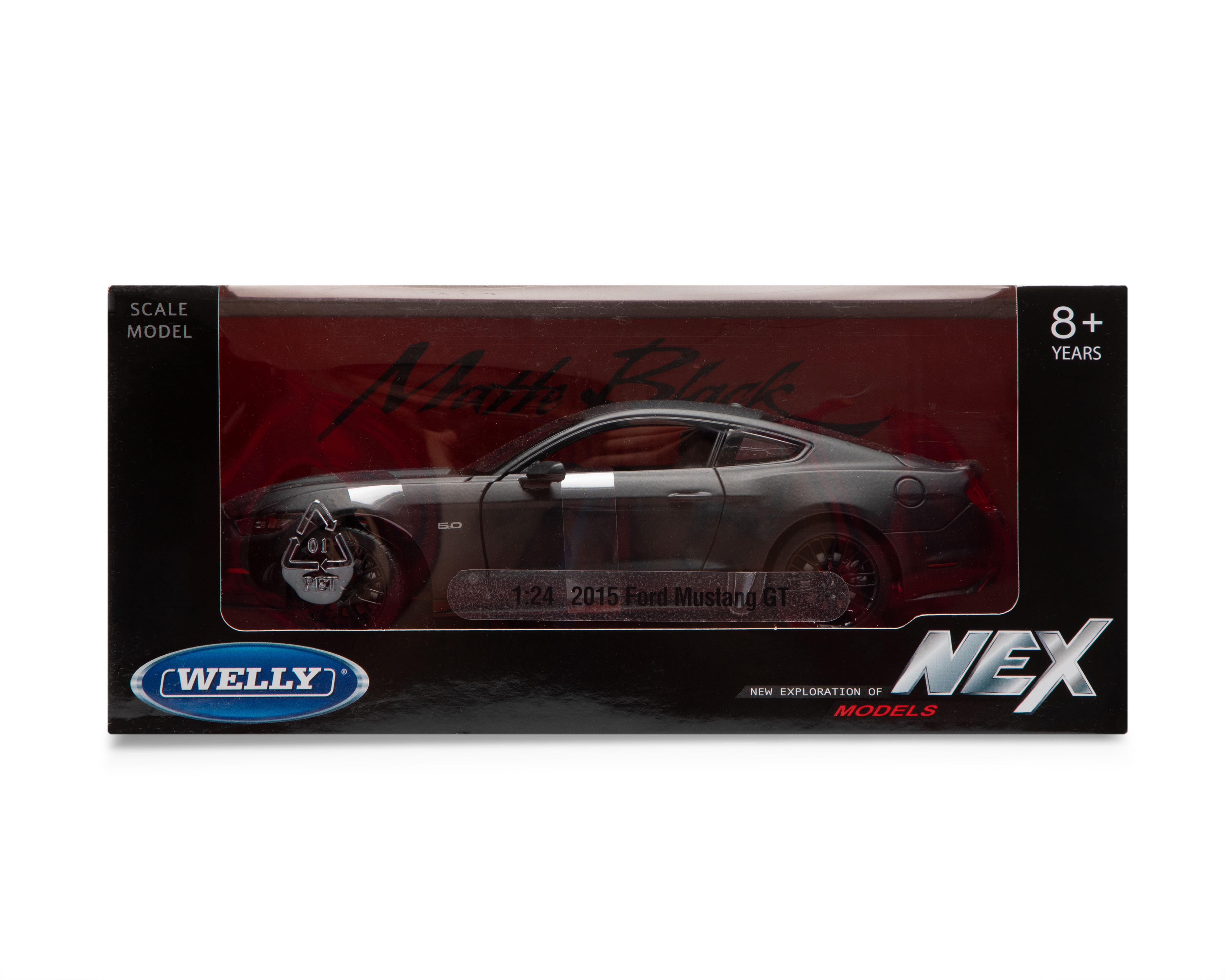 Foto 5 | Carro de Juguete Welly
