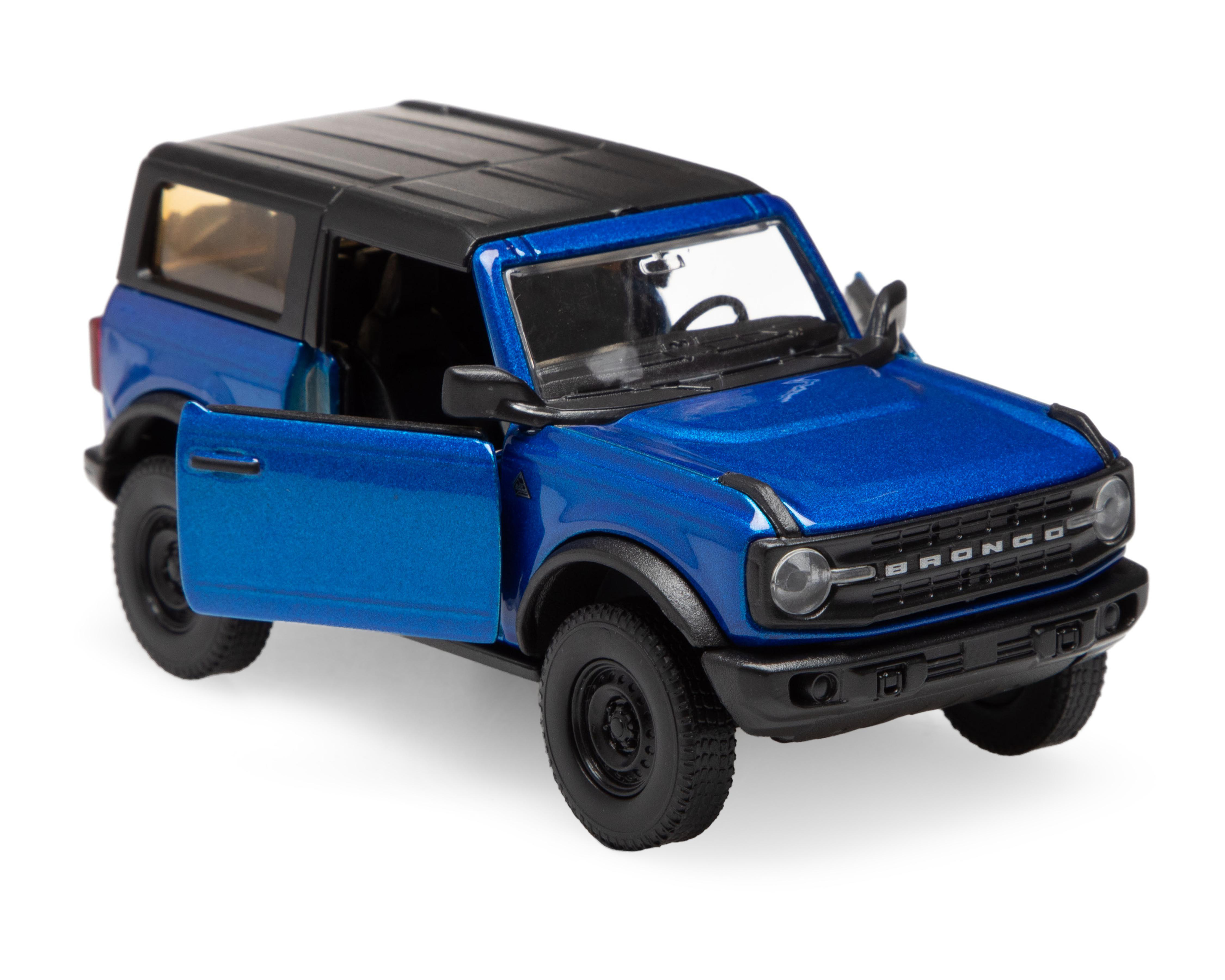 Carro de Juguete Welly