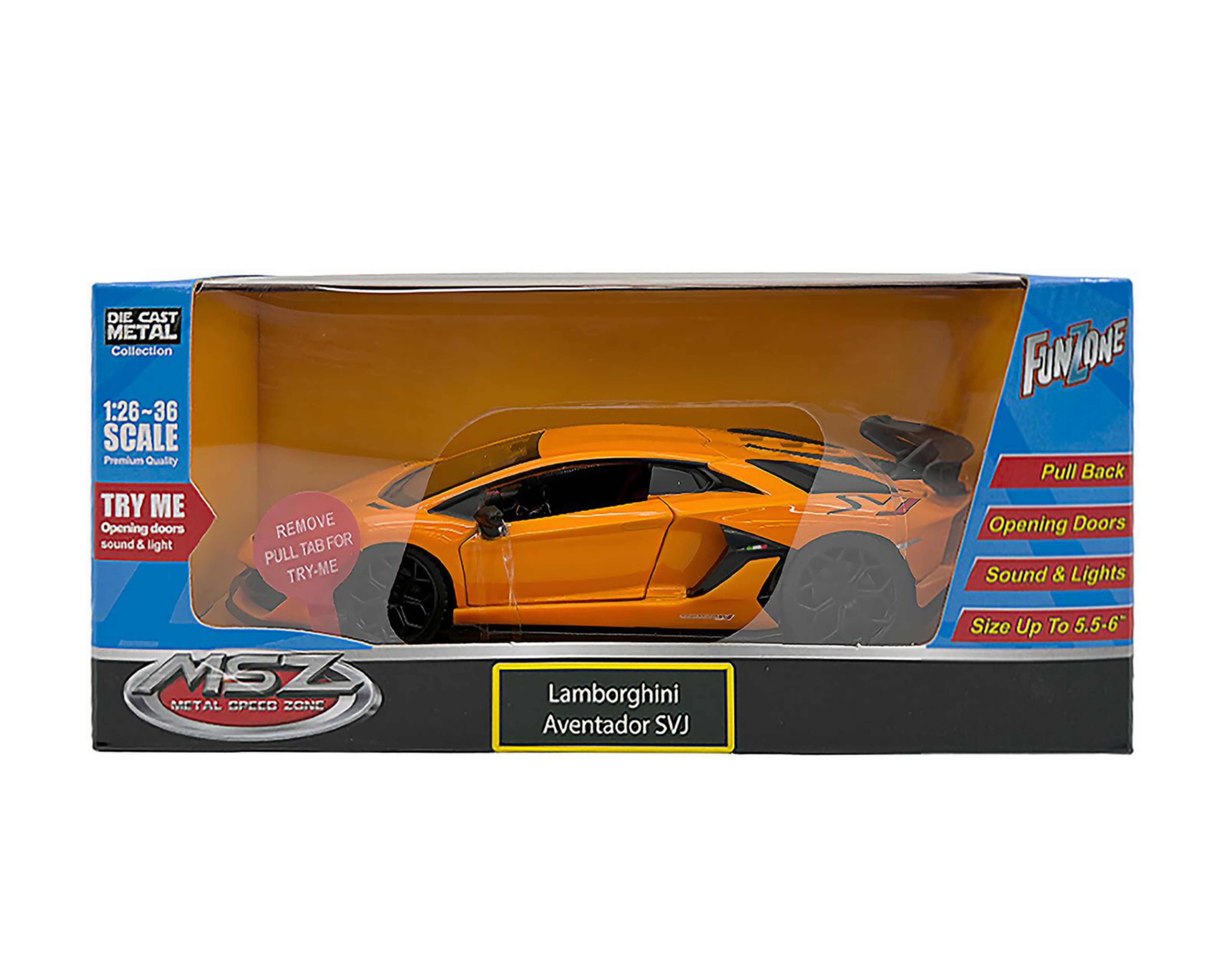 Lamborghini Funzone