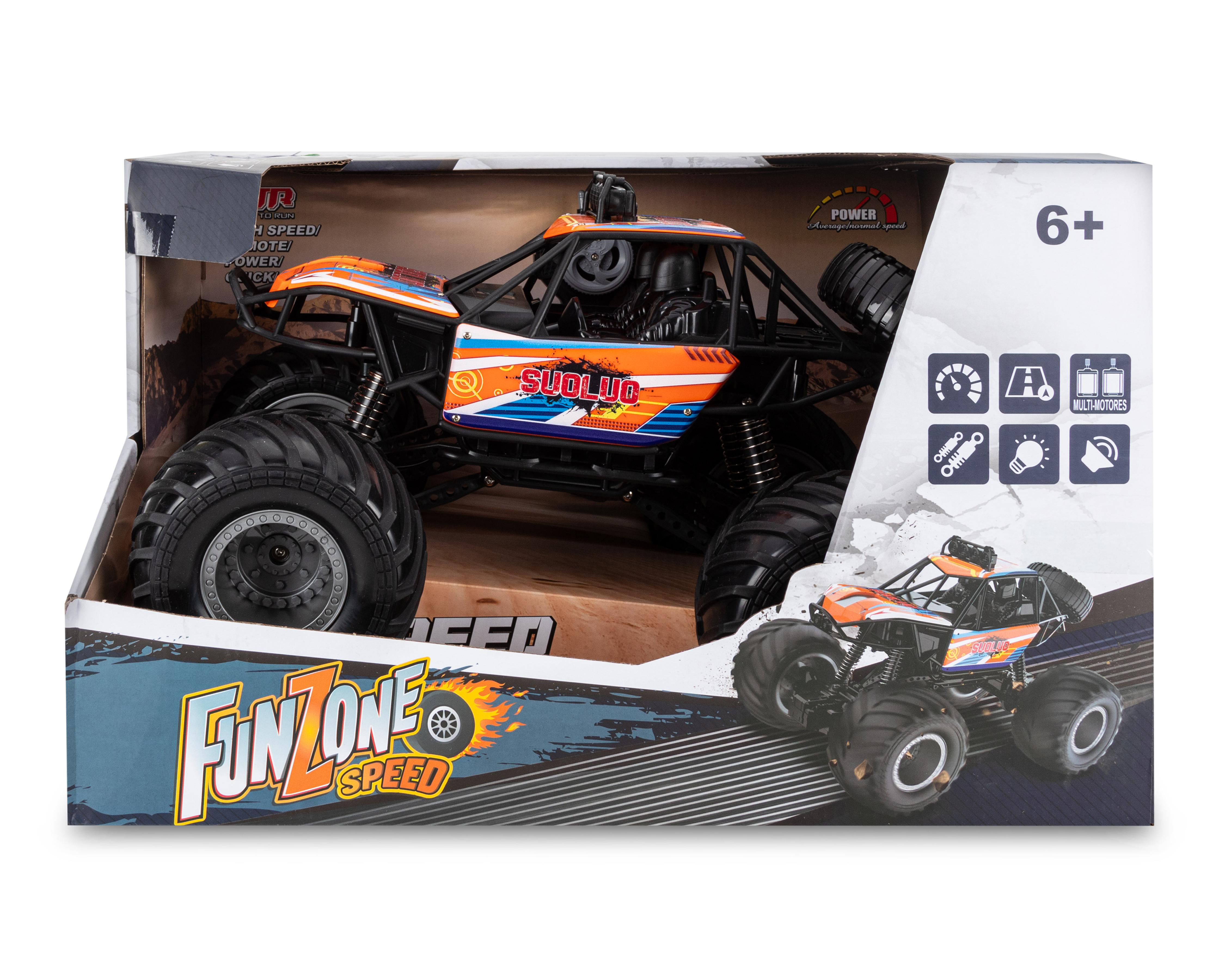 Foto 1 | Carro de Control Remoto Funzone Speed