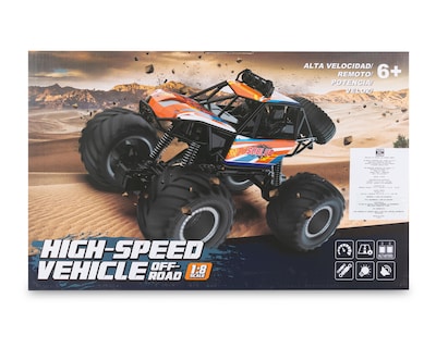 Foto 2 | Carro de Control Remoto Funzone Speed