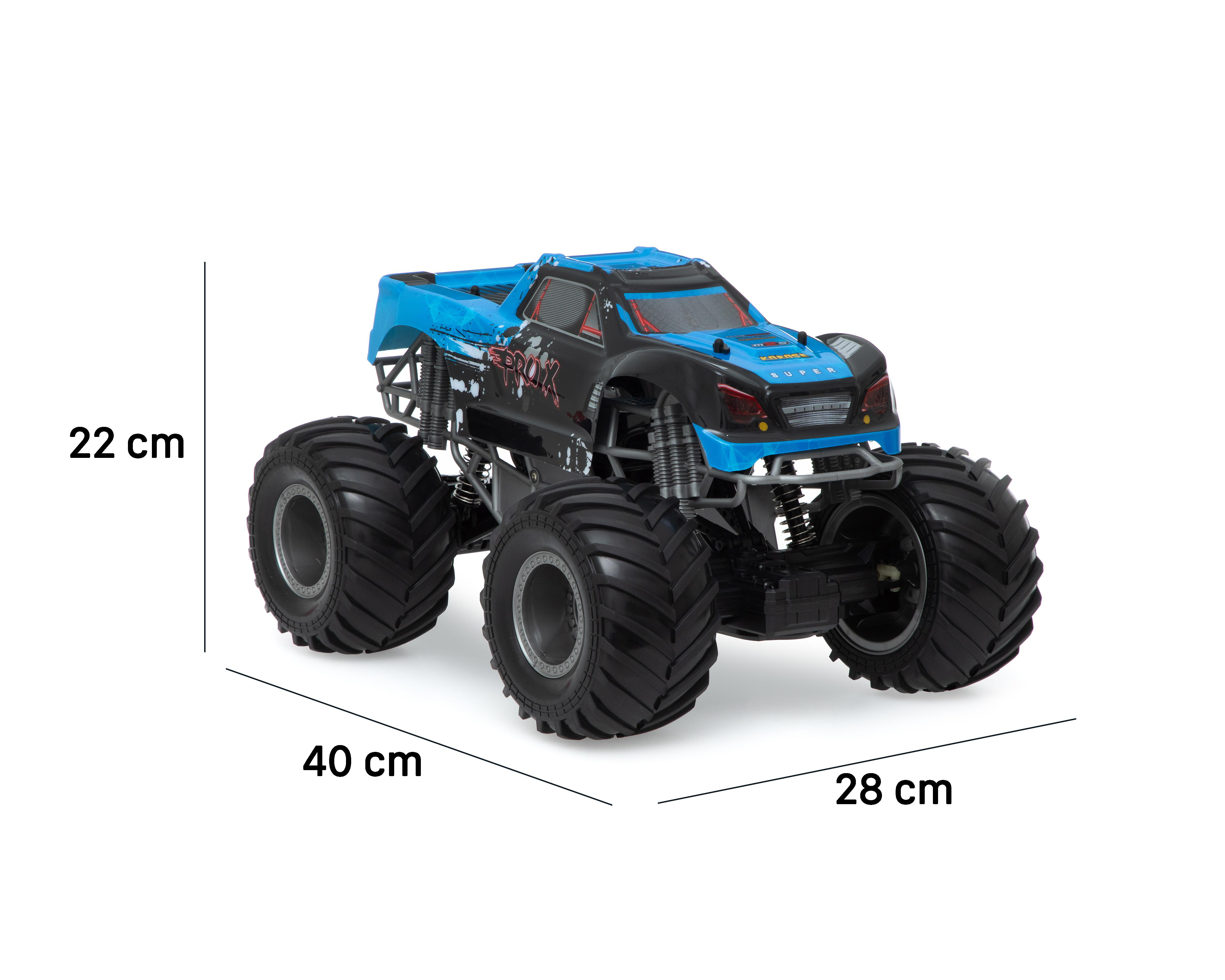Foto 9 pulgar | Carro a Control Remoto Funzone Speed