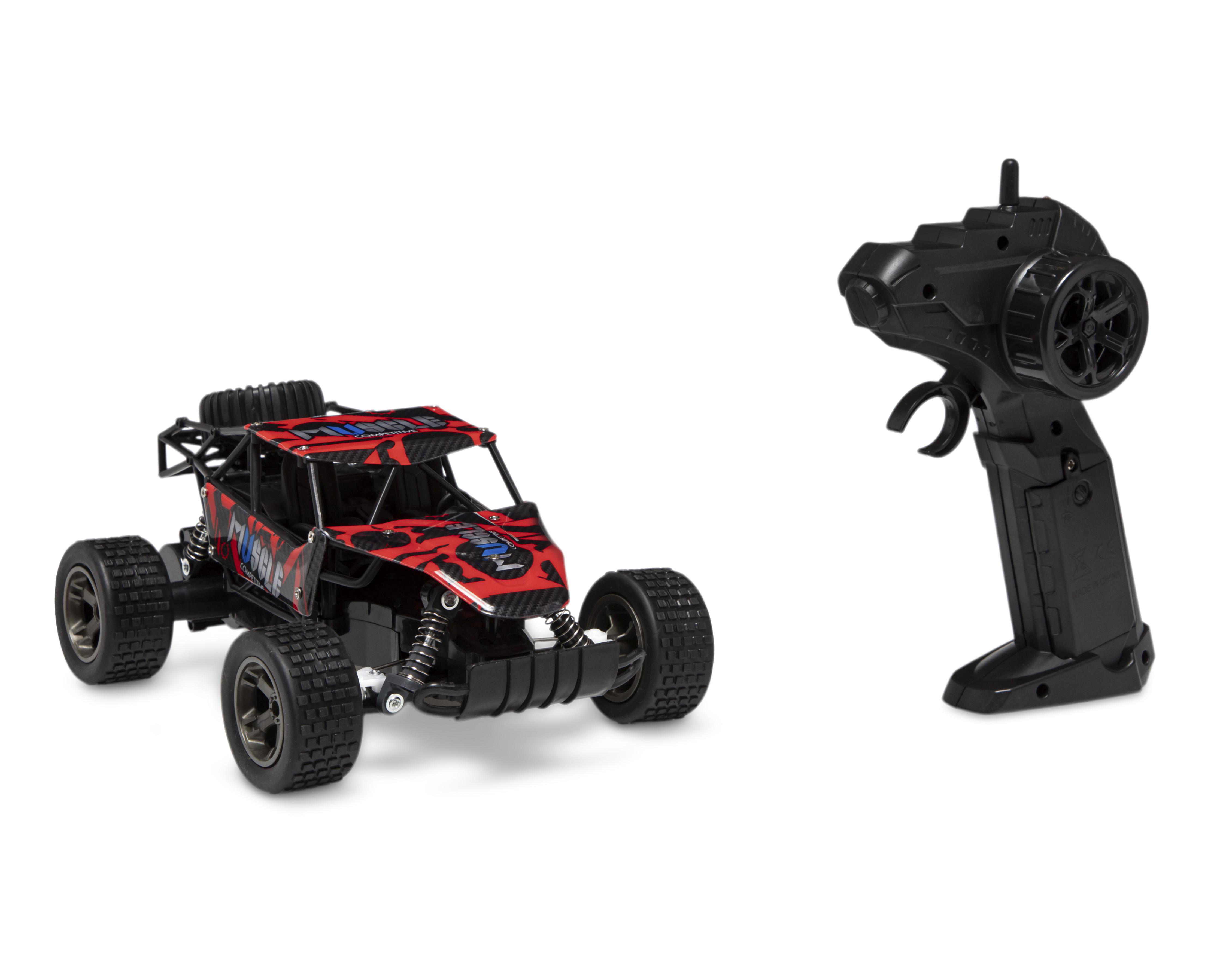 Carro de Control Remoto Funzone Cheetah King