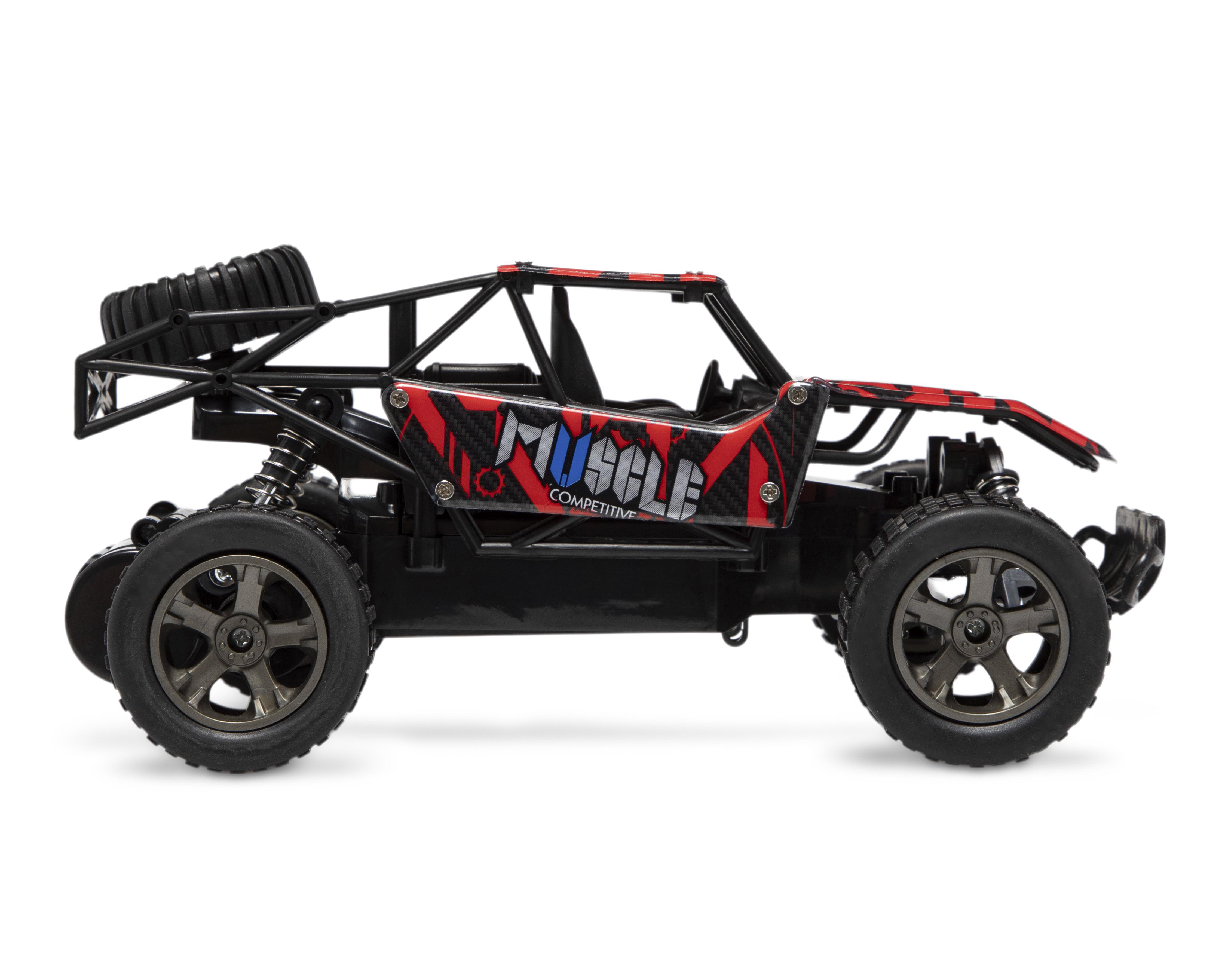 Foto 4 pulgar | Carro de Control Remoto Funzone Cheetah King