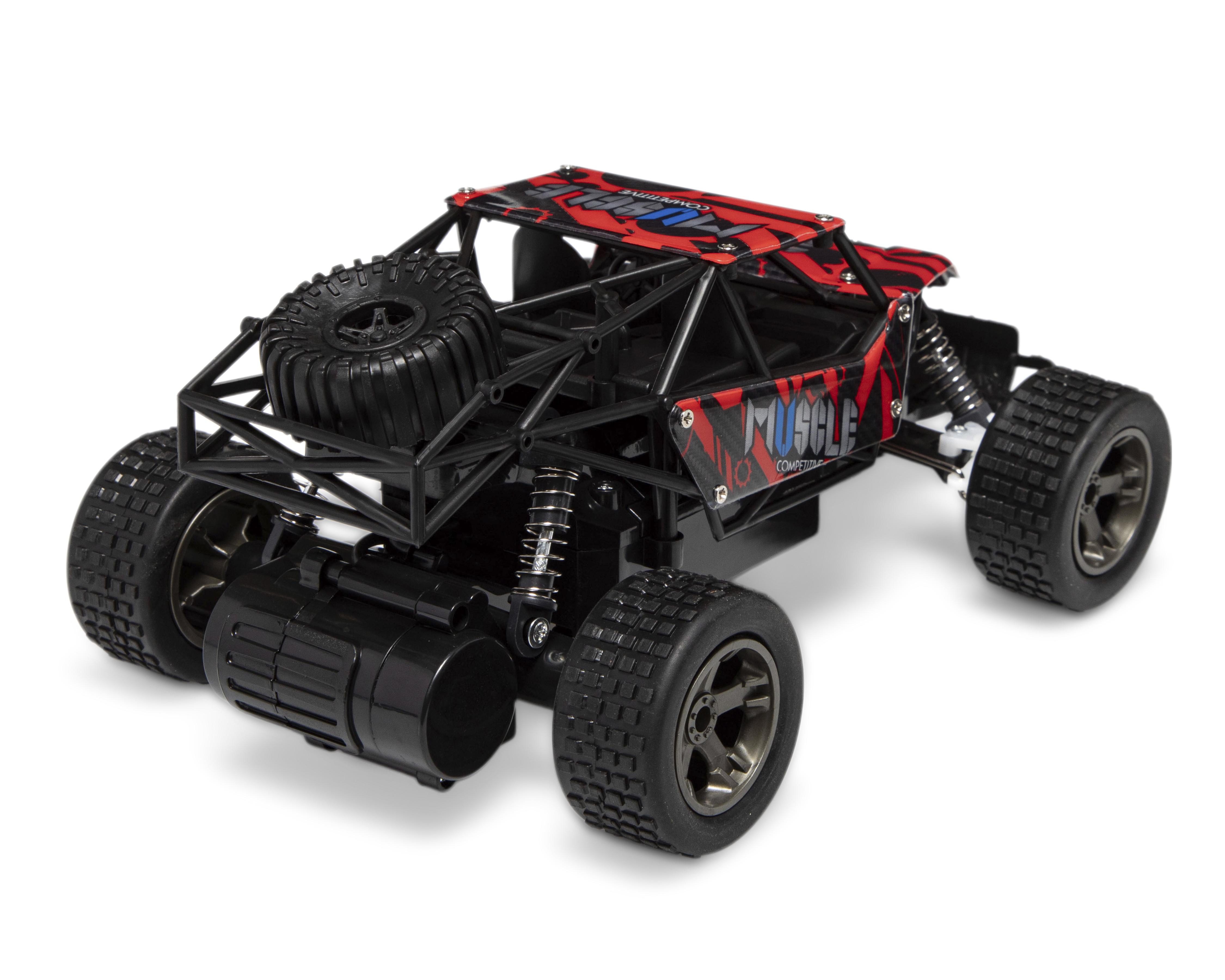 Foto 5 | Carro de Control Remoto Funzone Cheetah King