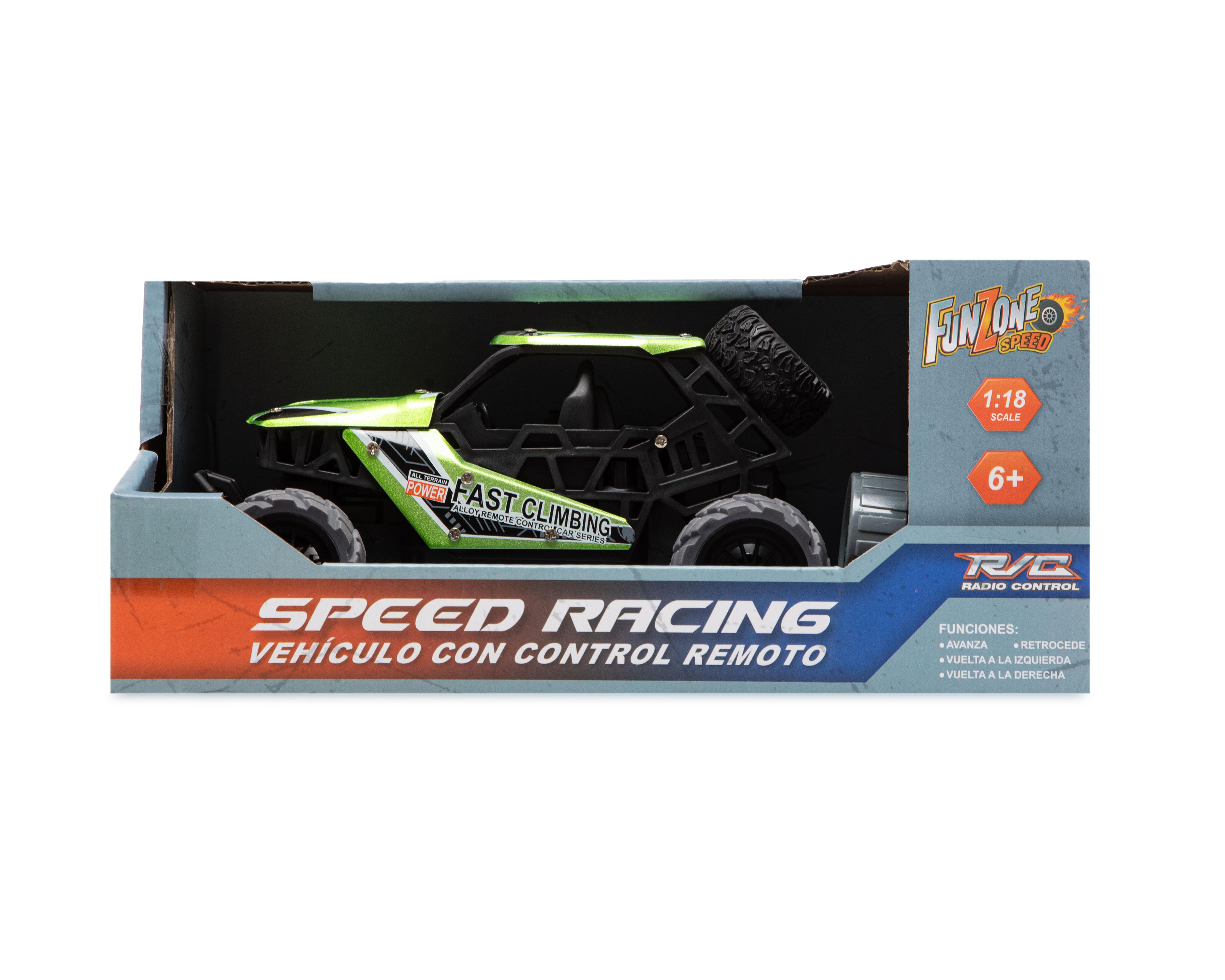 Foto 7 | Vehículo de Control Remoto Funzone Speed Racing