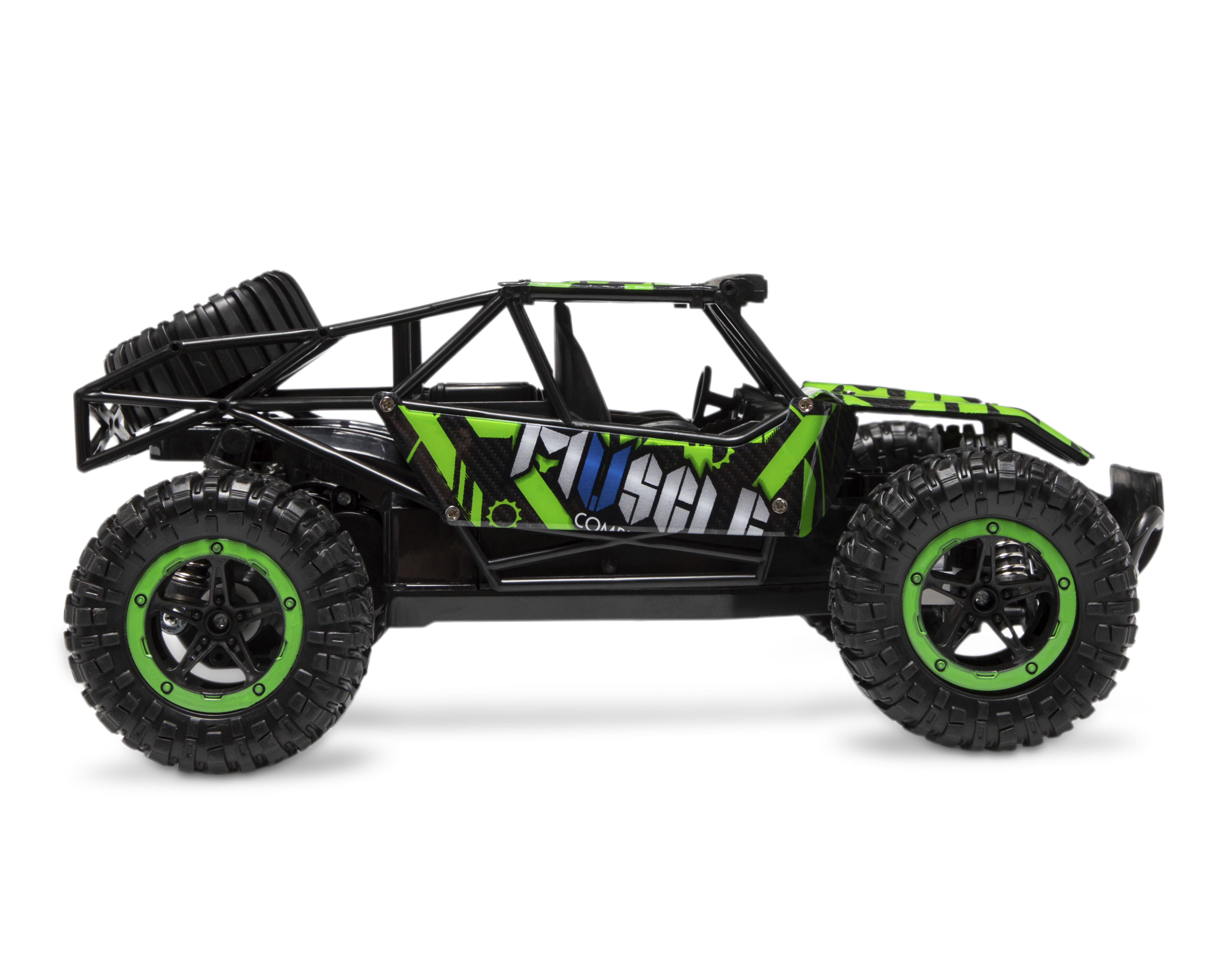 Foto 4 pulgar | Carro de Control Remoto Funzone Cheetah King