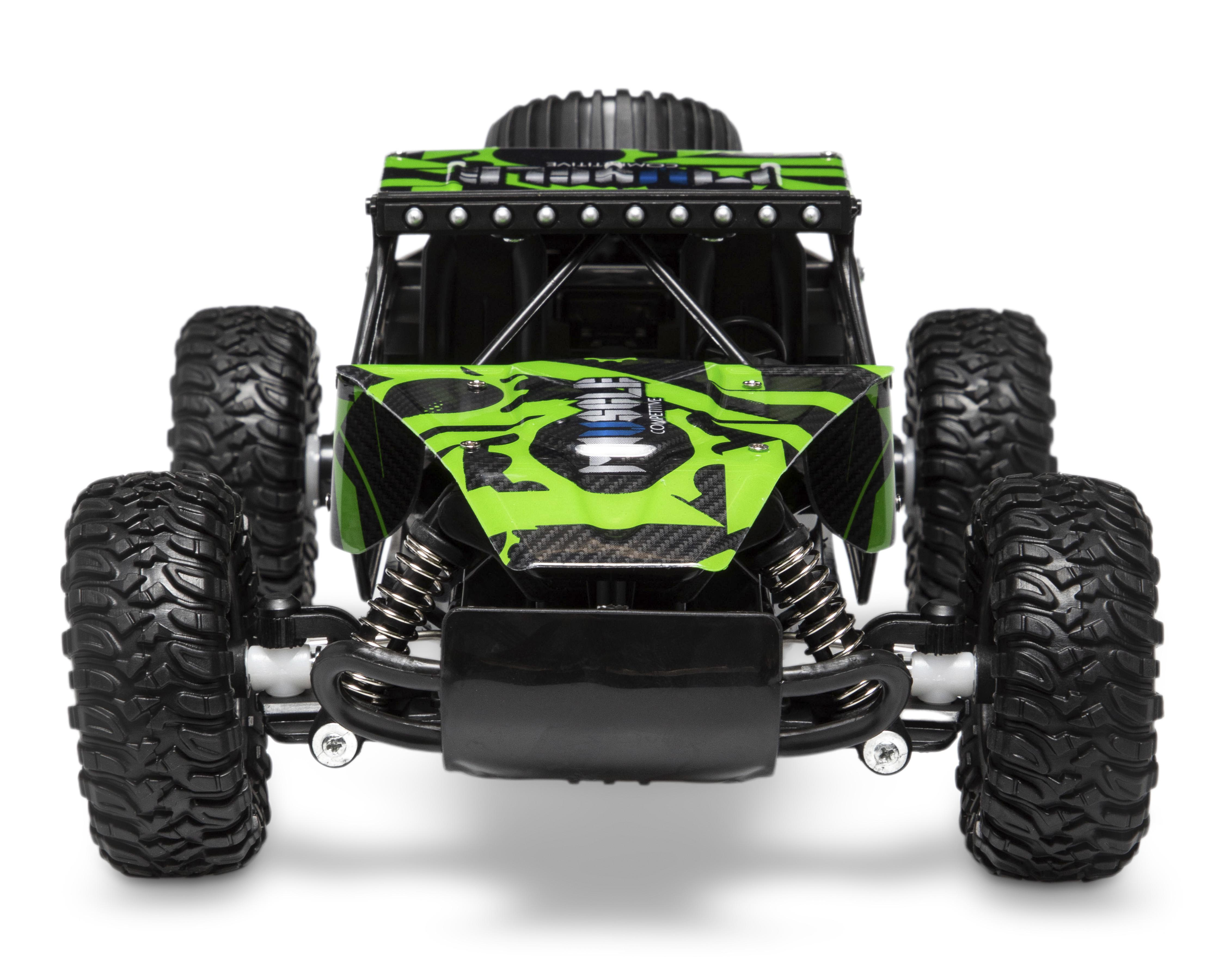 Foto 4 | Carro de Control Remoto Funzone Cheetah King