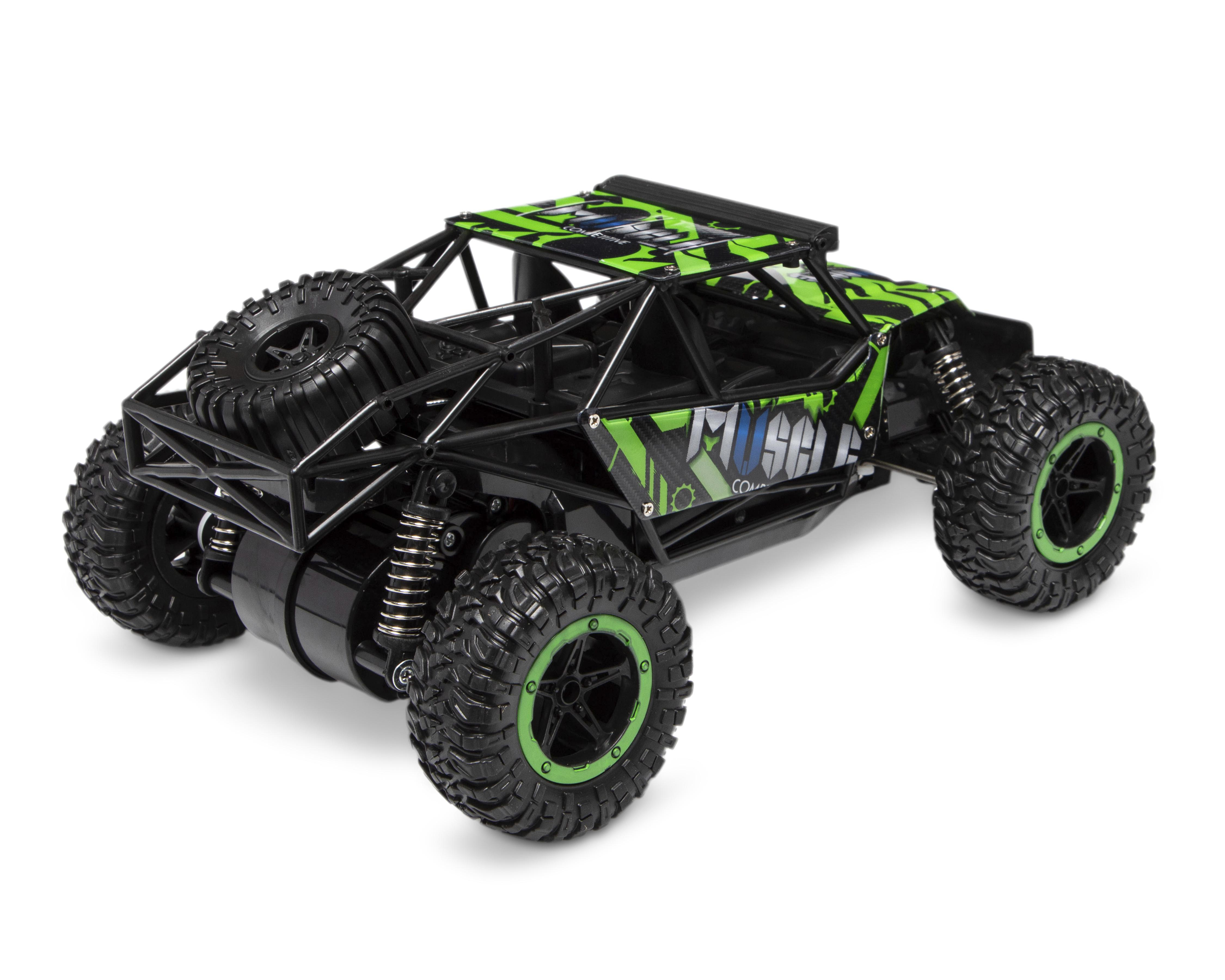 Foto 5 | Carro de Control Remoto Funzone Cheetah King