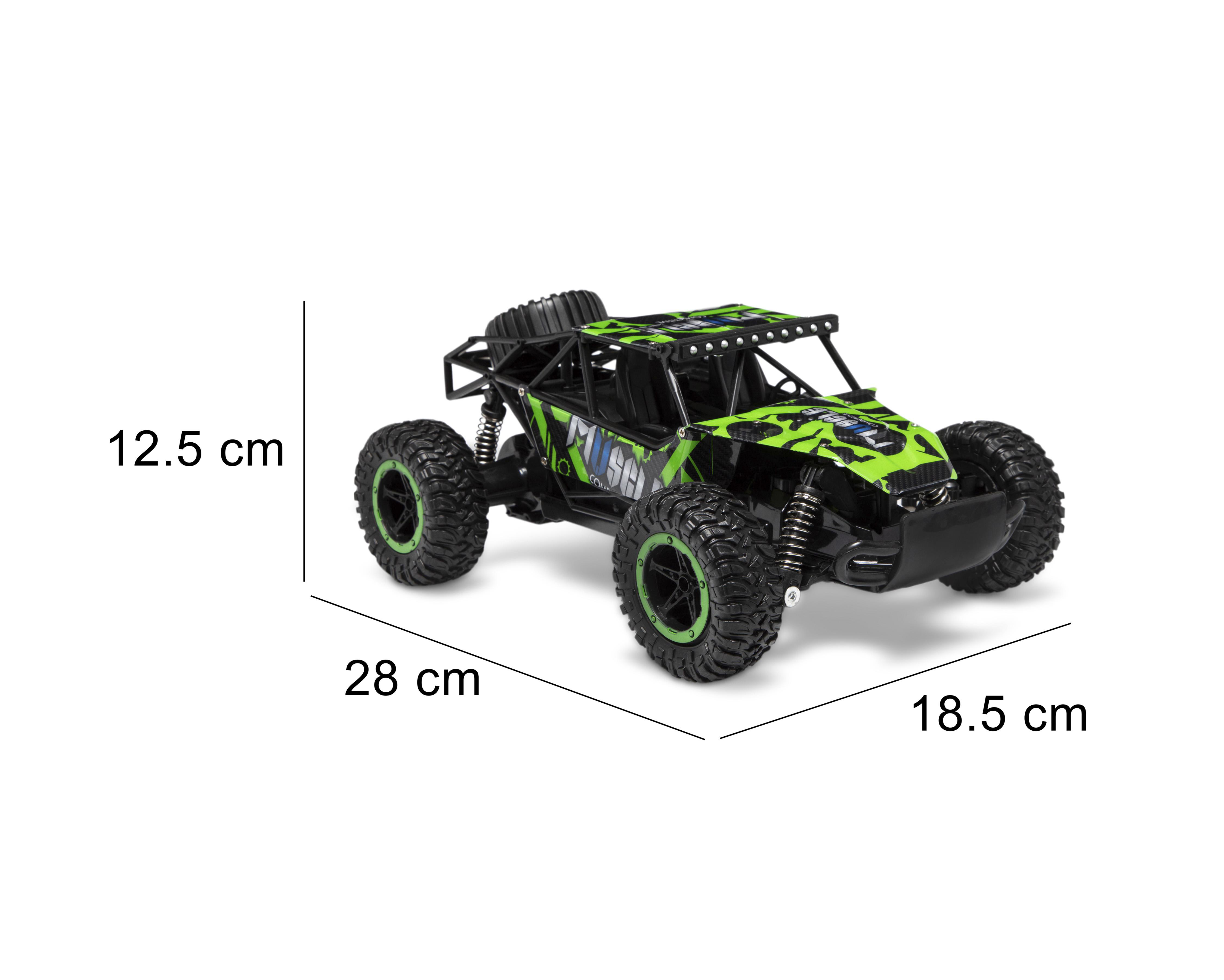 Foto 9 pulgar | Carro de Control Remoto Funzone Cheetah King