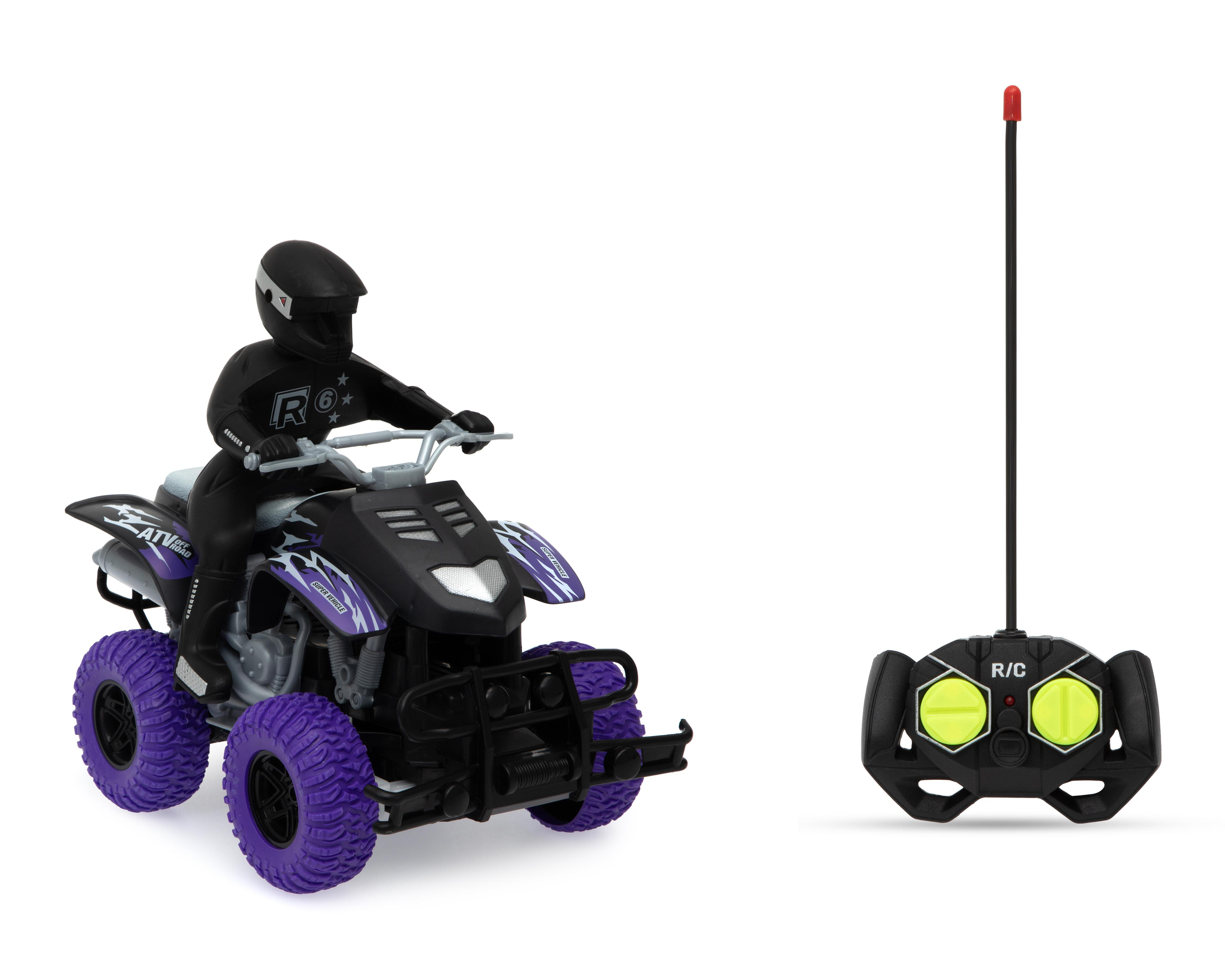 Cuatrimoto de Control Remoto Funzone $279