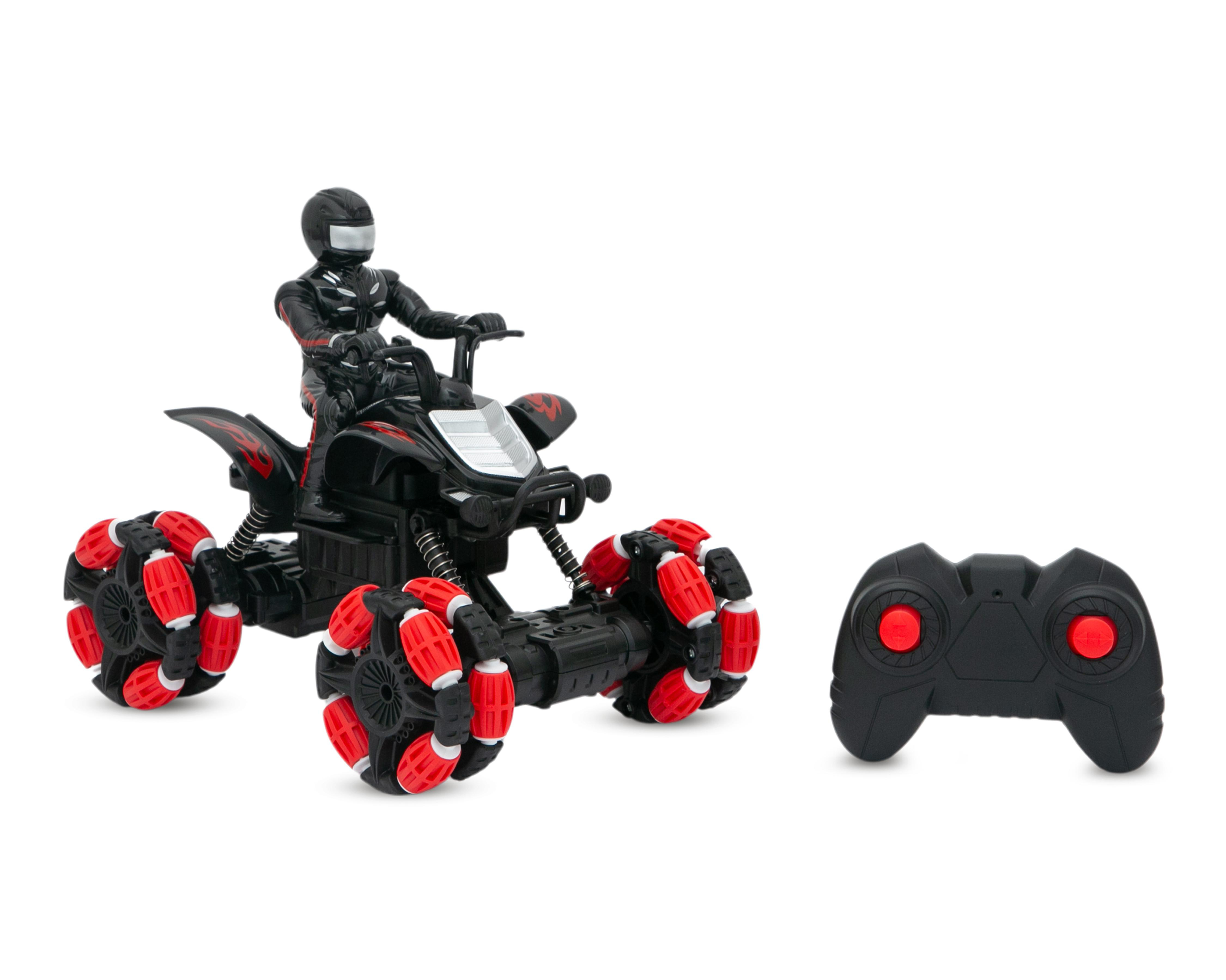Cuatrimoto de Control Remoto Funzone