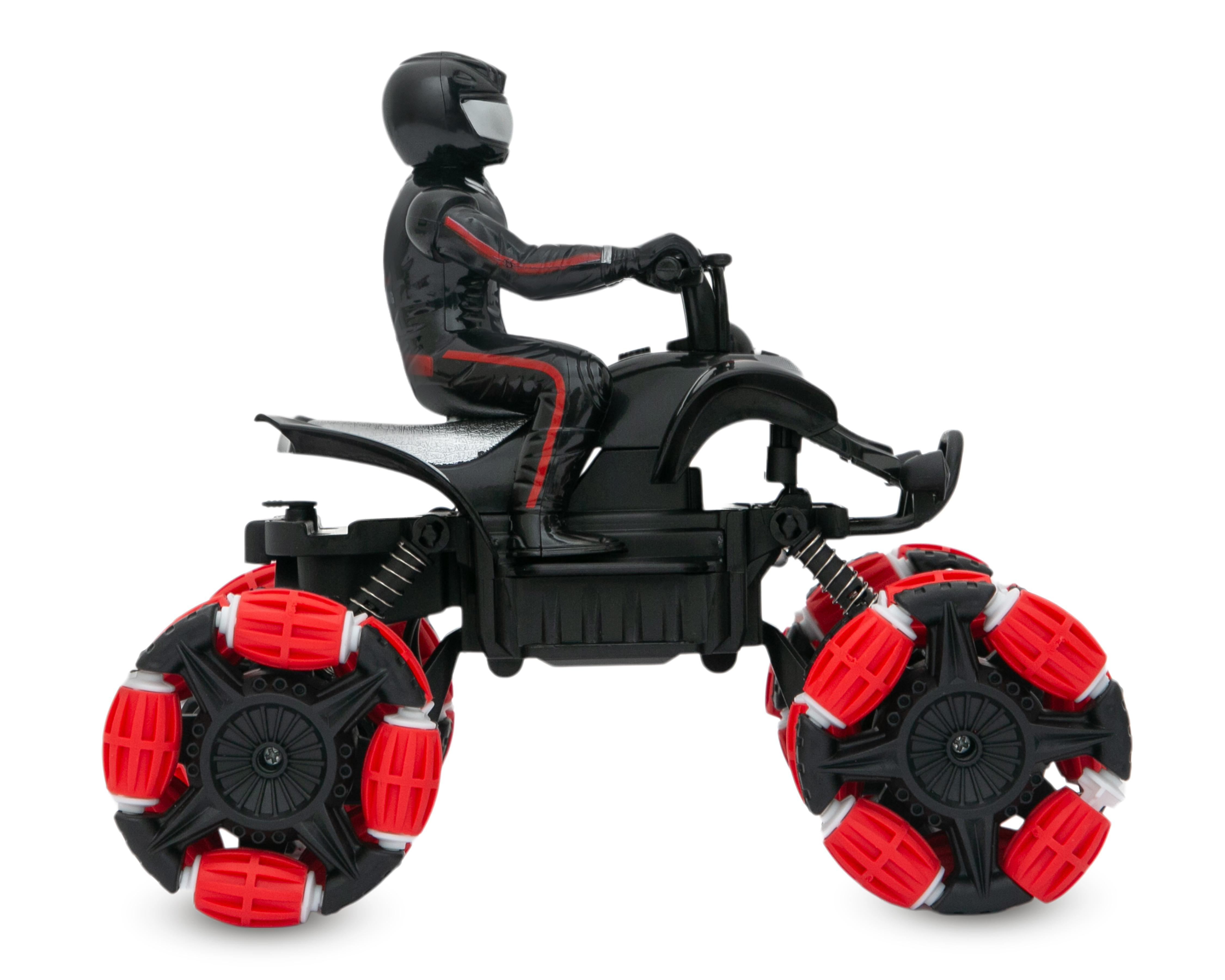Foto 4 pulgar | Cuatrimoto de Control Remoto Funzone