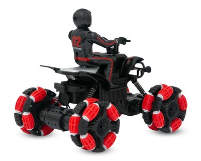Foto 5 | Cuatrimoto de Control Remoto Funzone