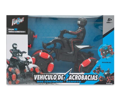 Foto 7 | Cuatrimoto de Control Remoto Funzone