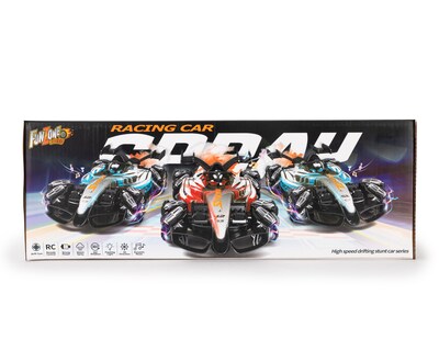 Foto 2 | Carro de Control Remoto Funzone Spray Racing