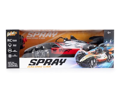 Foto 1 | Carro de Control Remoto Funzone Spray Racing Car