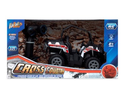 Foto 7 | Carro de Control Remoto Funzone YD898-MT1914
