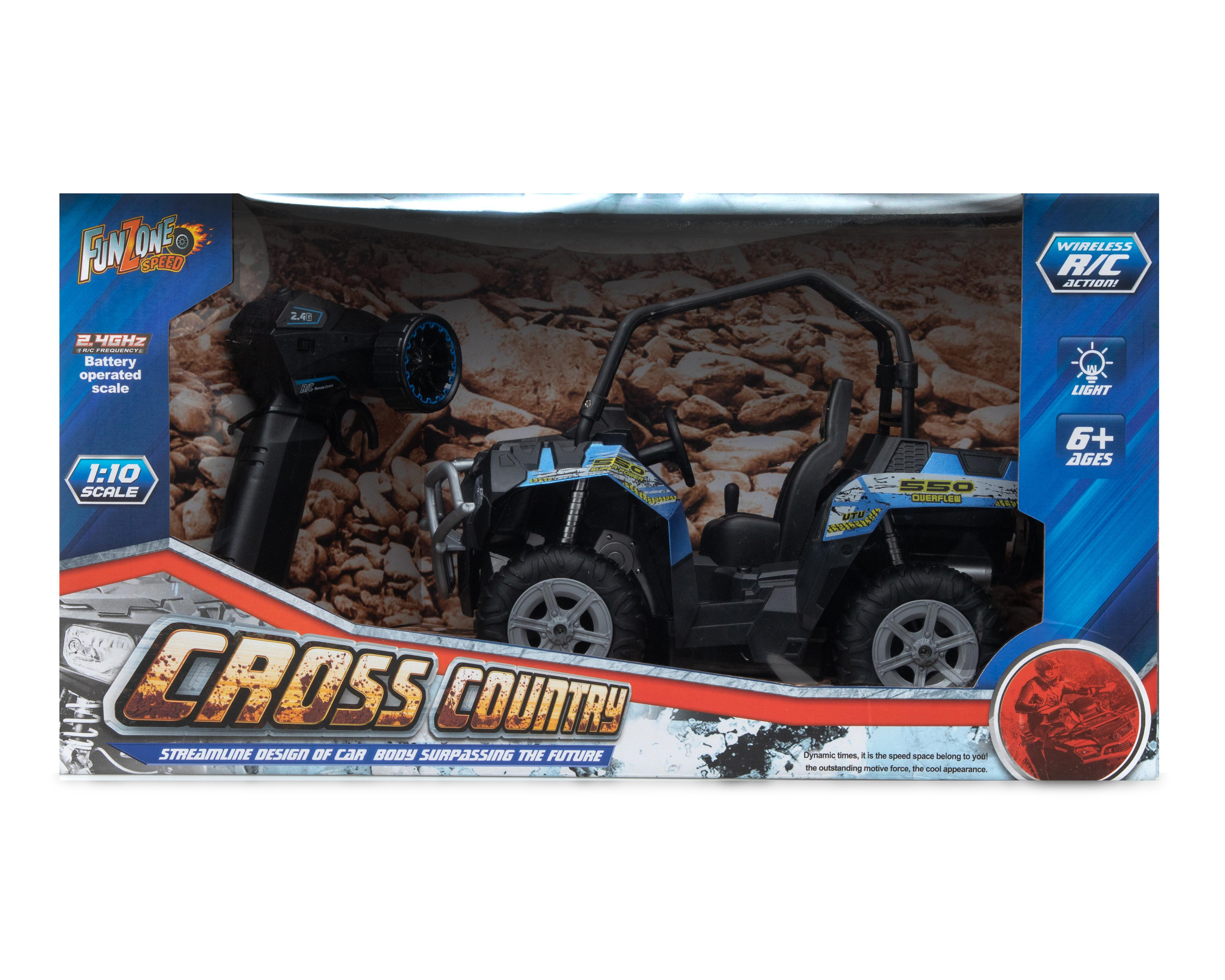 Foto 7 | Carro de Control Remoto Funzone YD898-MT1914