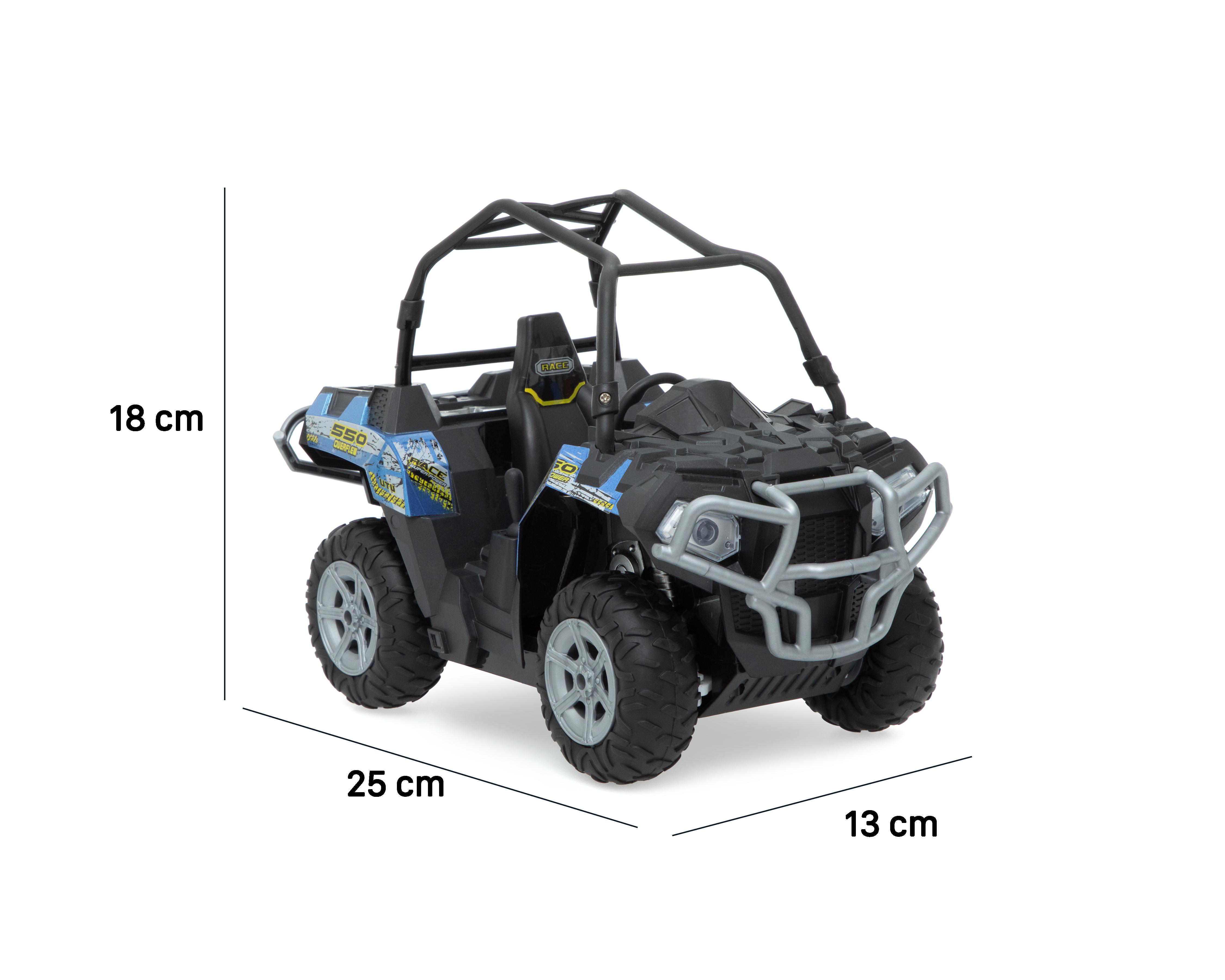 Foto 9 pulgar | Carro de Control Remoto Funzone YD898-MT1914